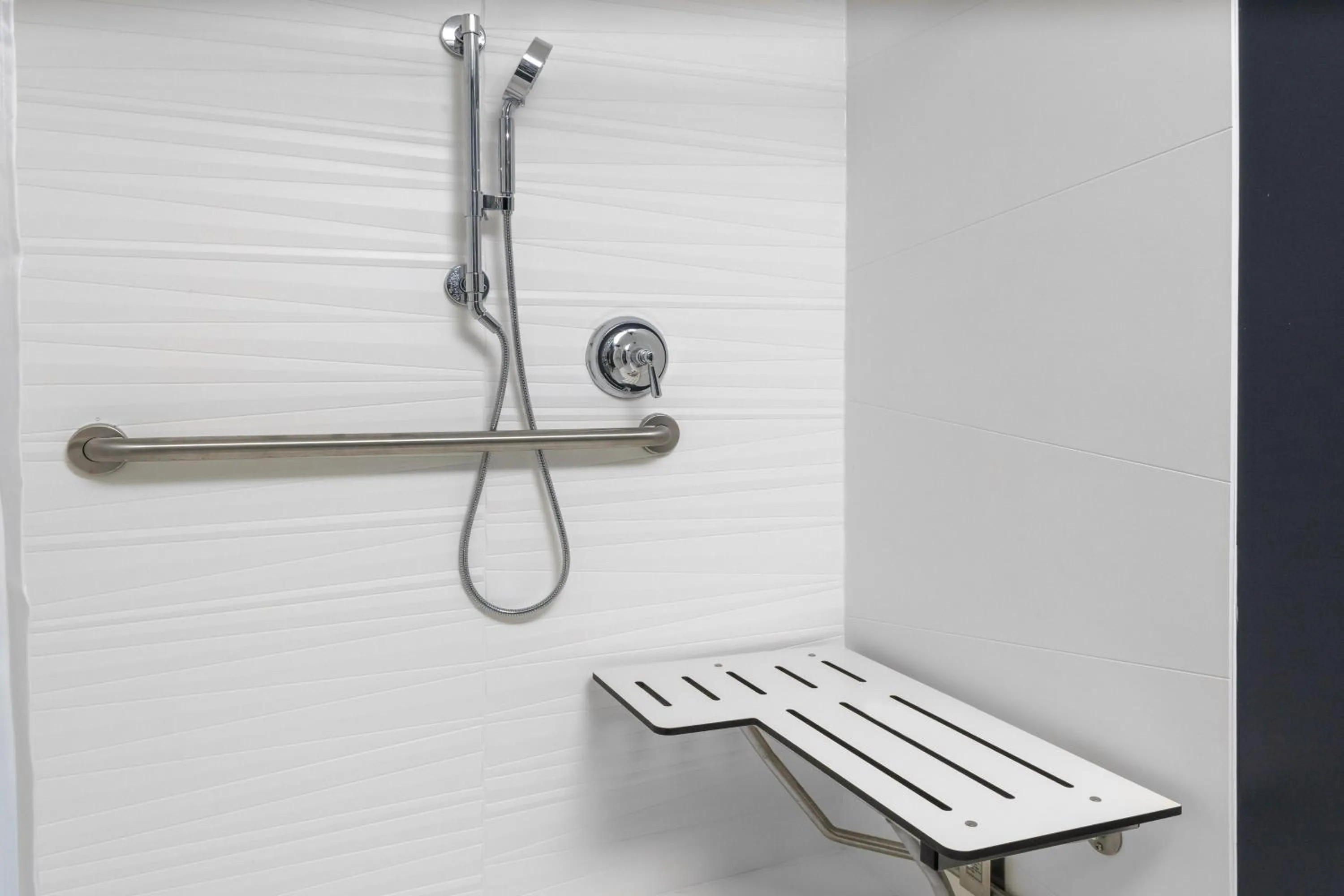 Bathroom in Aloft Glendale at Westgate