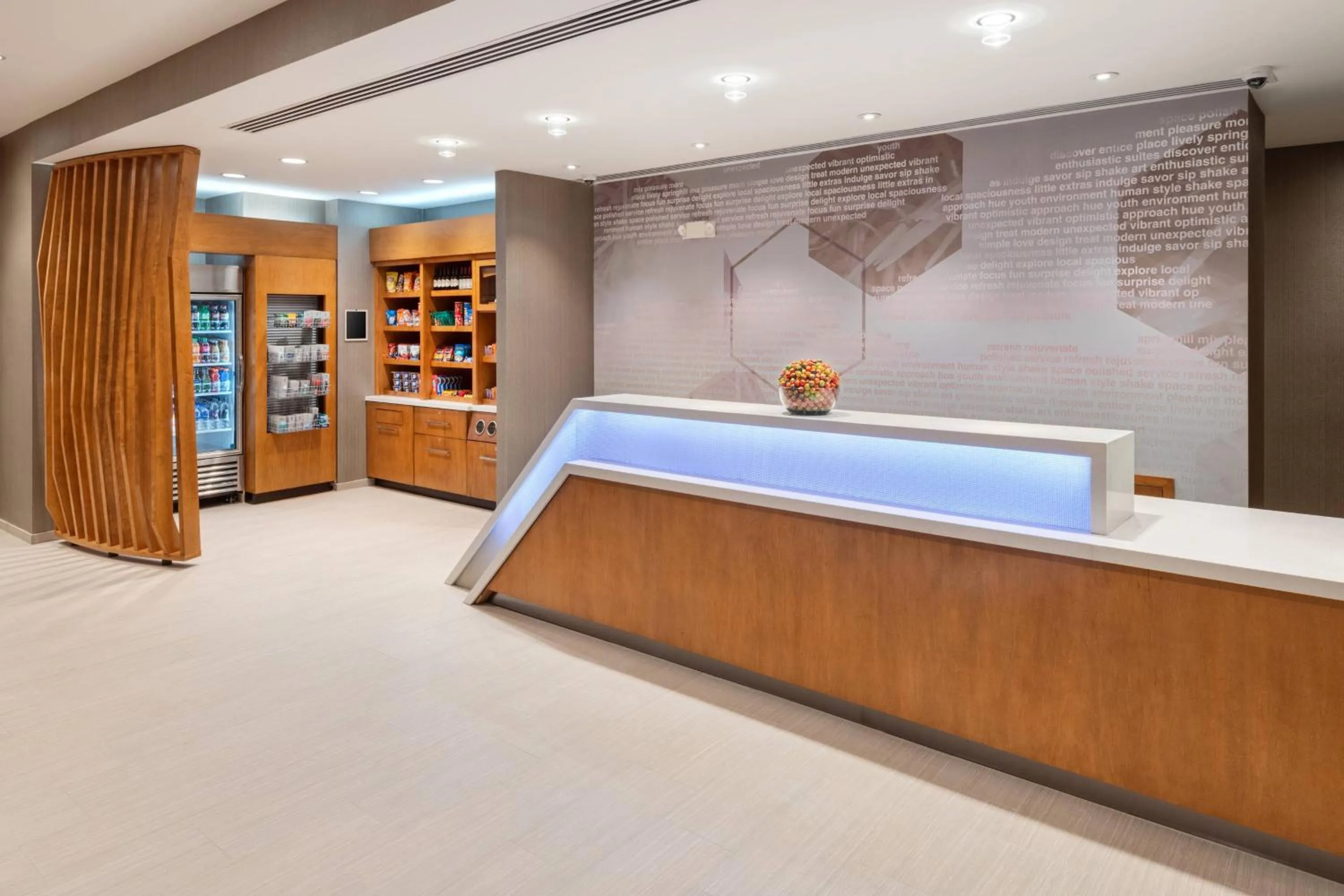 Lobby or reception in SpringHill Suites by Marriott Tifton