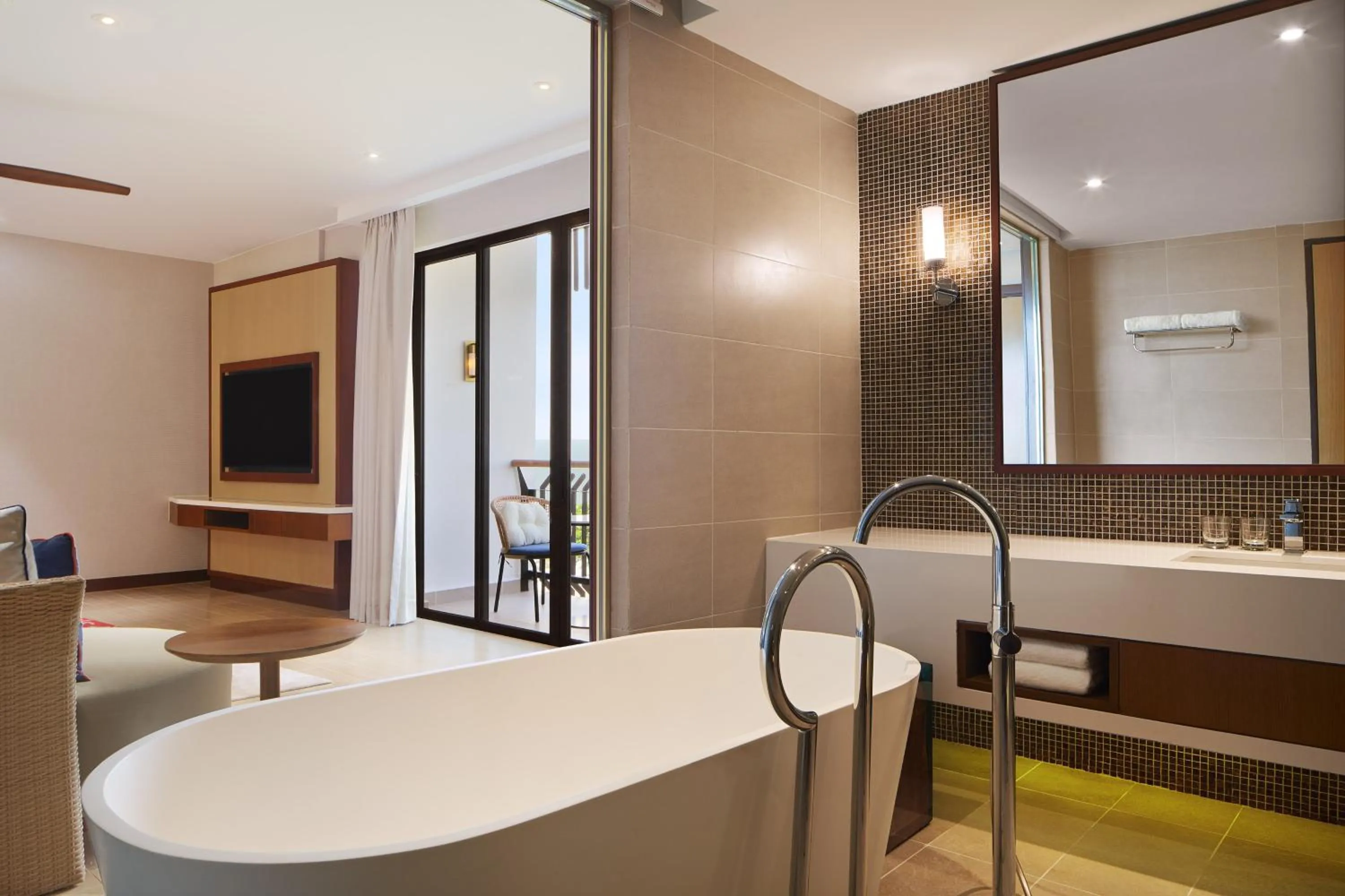Bathroom in The Westin Desaru Coast Resort