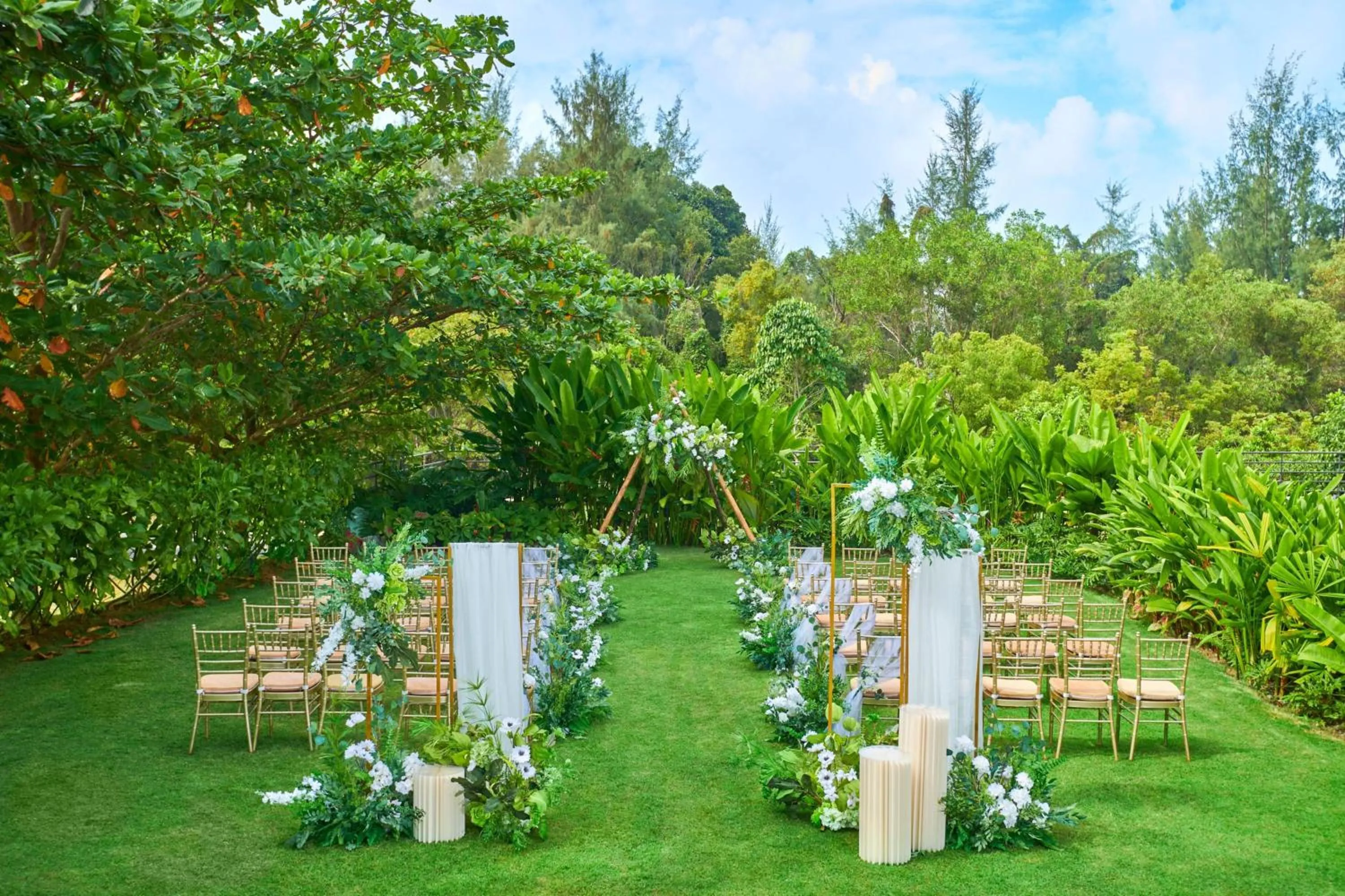 Banquet/Function facilities in The Westin Desaru Coast Resort