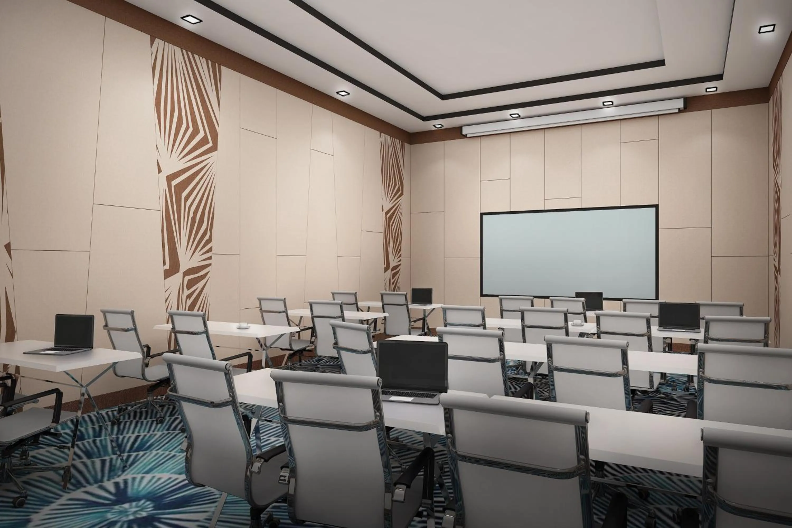 Meeting/conference room in The Westin Desaru Coast Resort