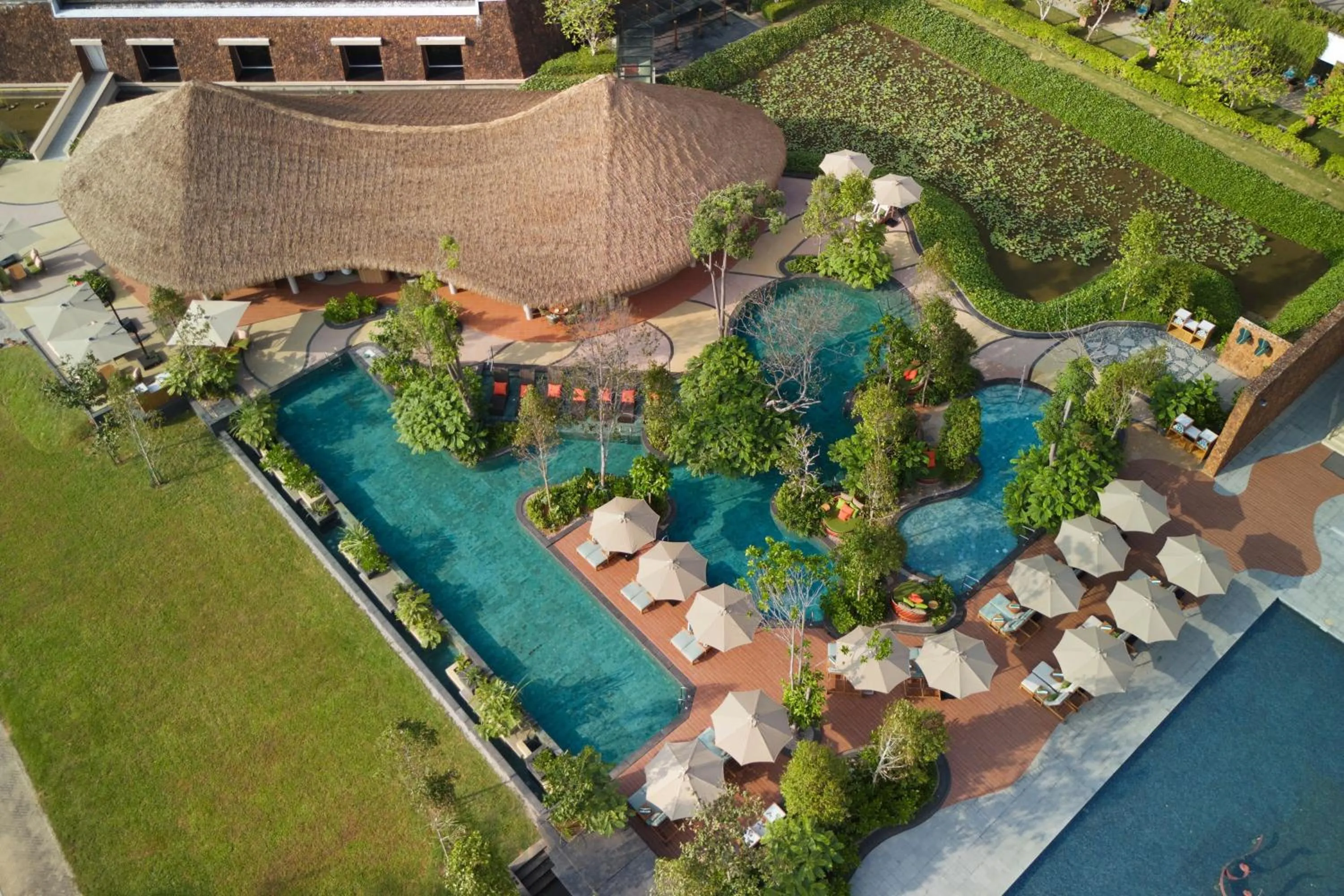 Fitness centre/facilities in The Westin Desaru Coast Resort