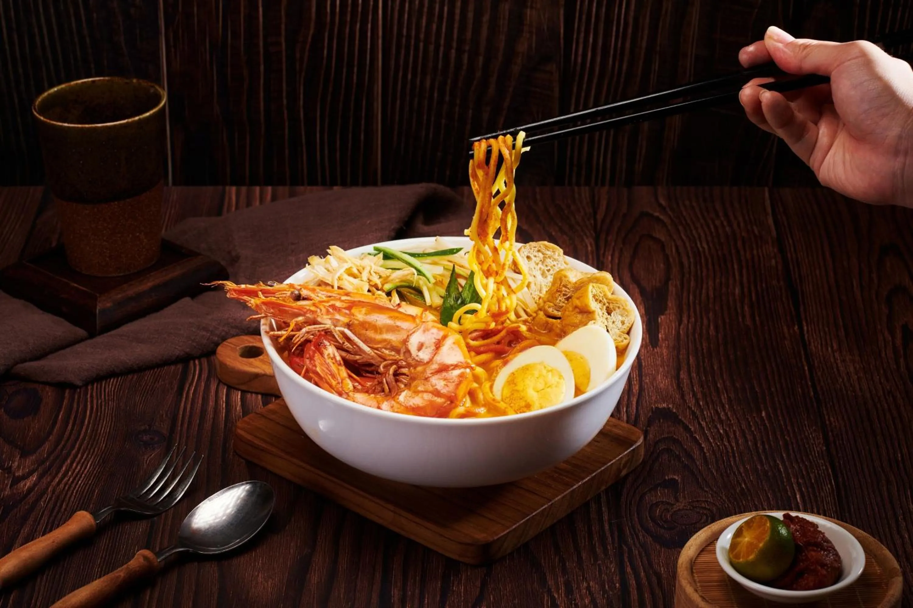 Restaurant/places to eat in The Westin Desaru Coast Resort