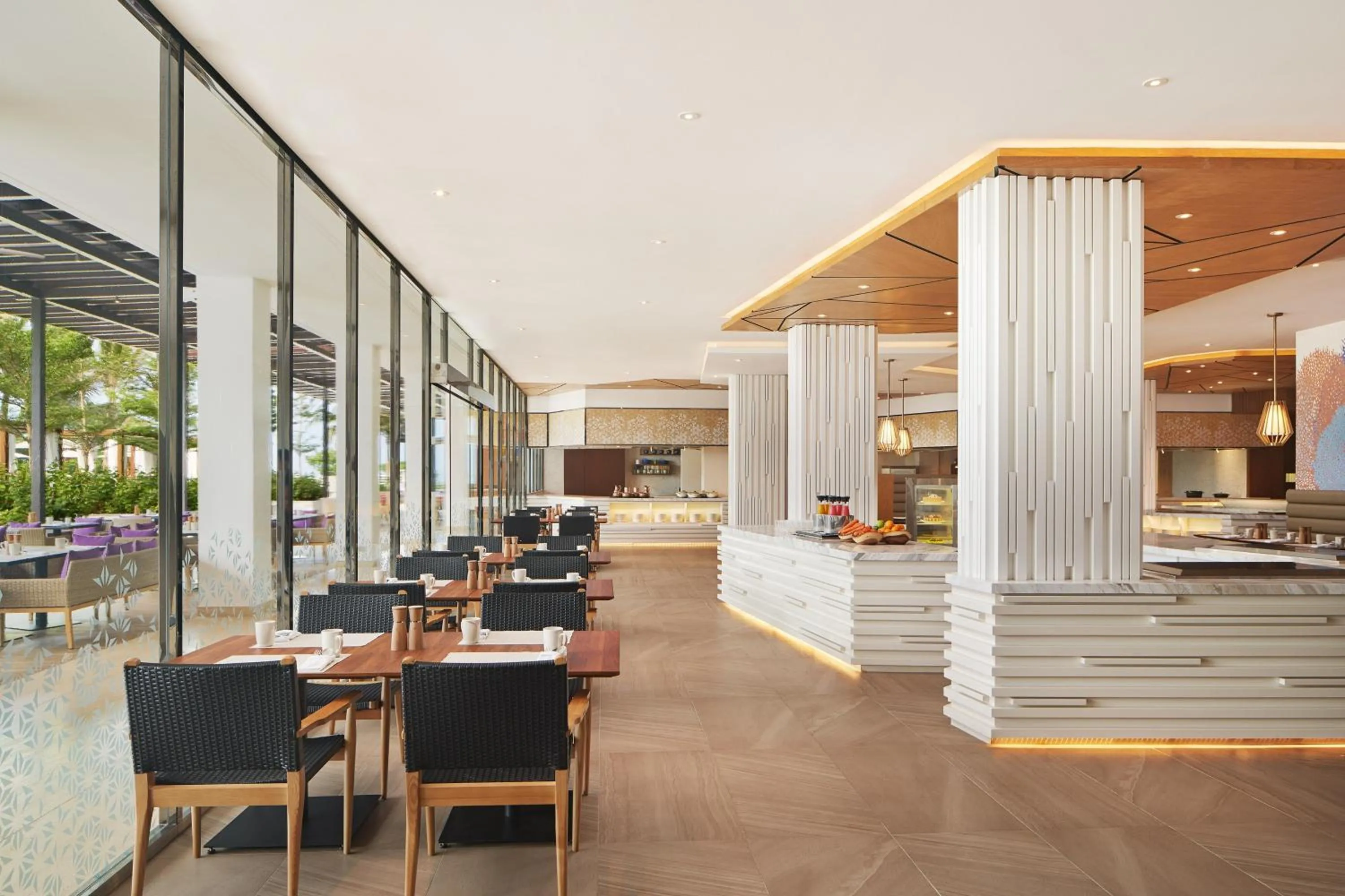 Restaurant/places to eat in The Westin Desaru Coast Resort
