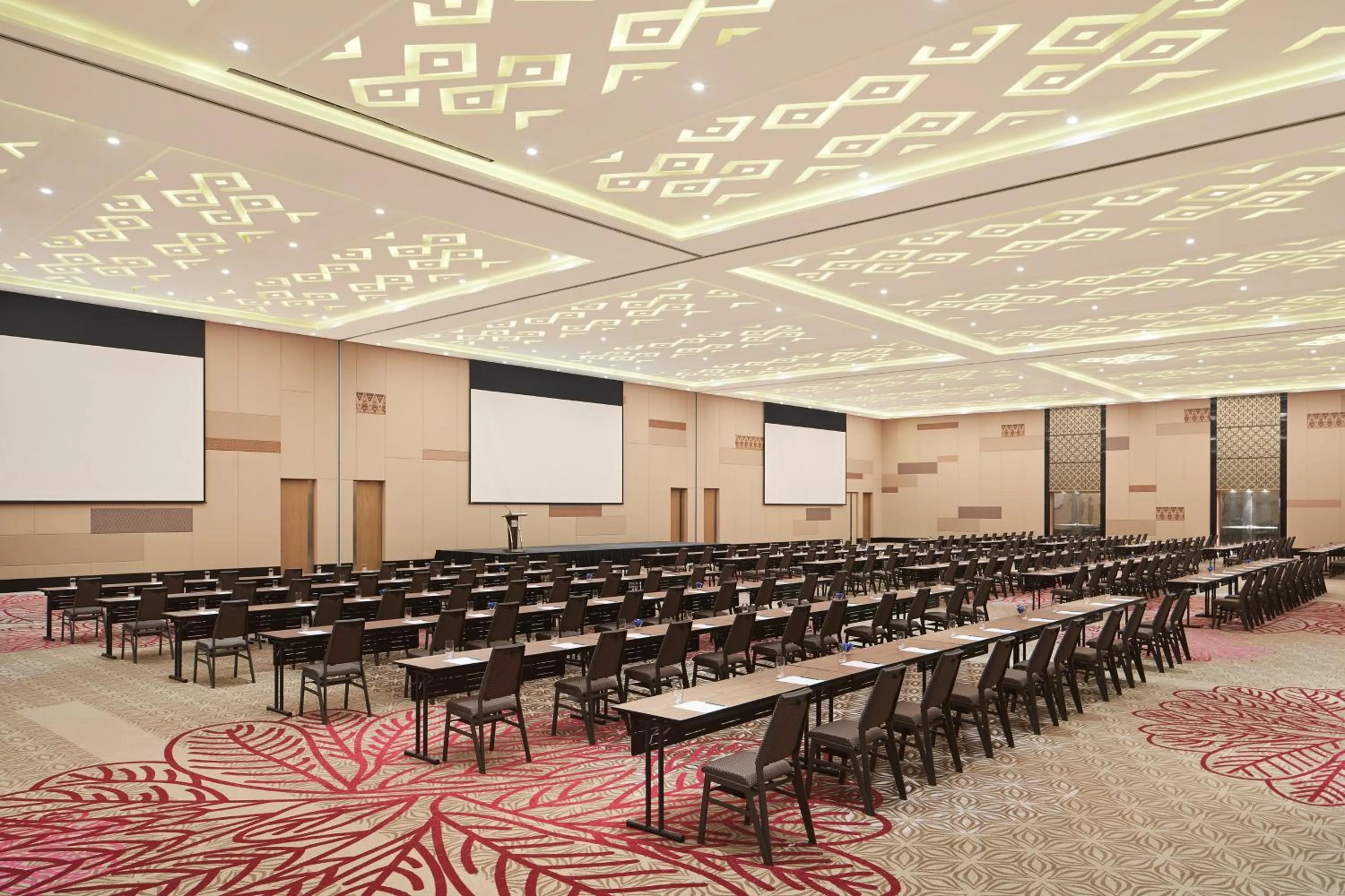 Meeting/conference room in The Westin Desaru Coast Resort