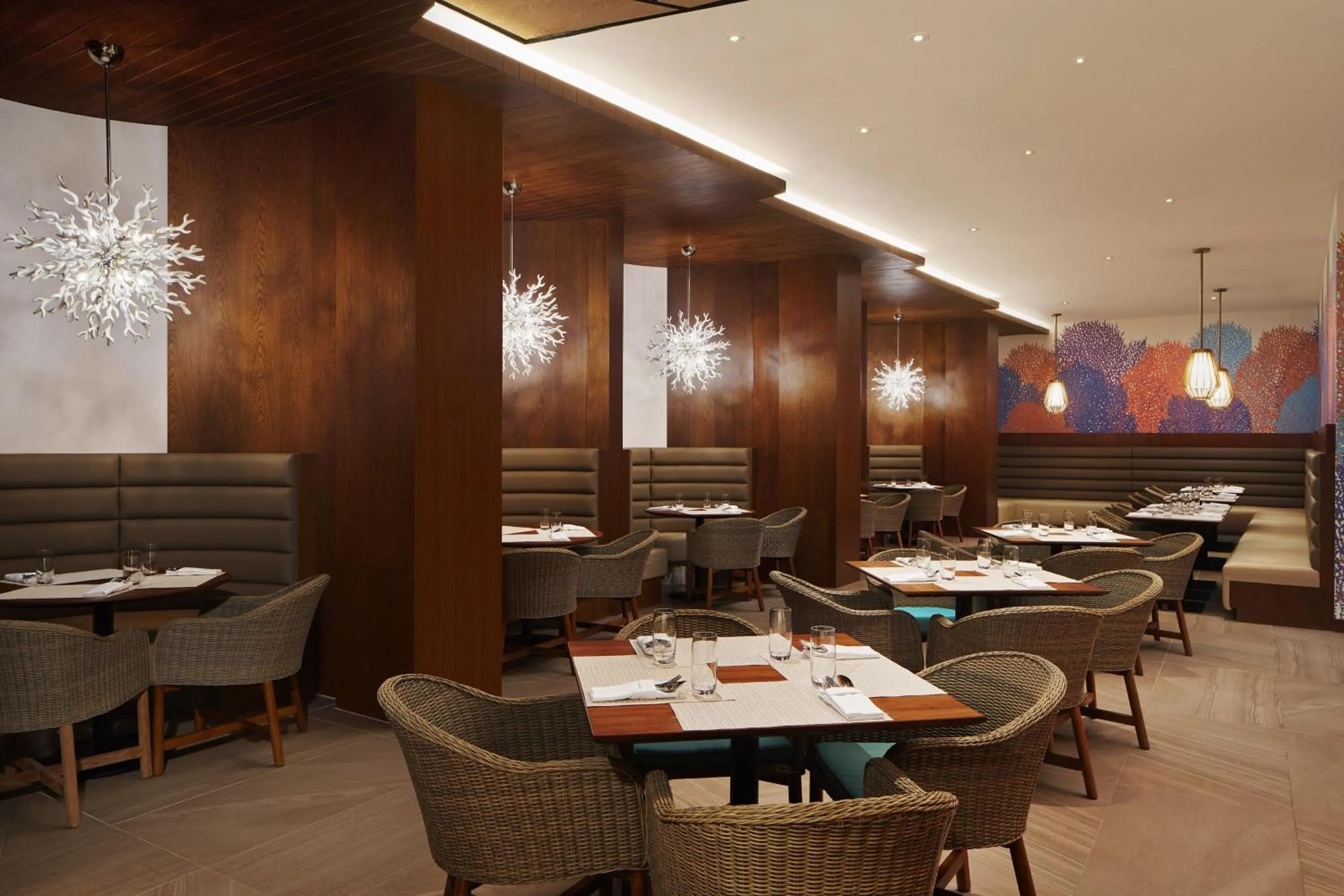 Restaurant/places to eat in The Westin Desaru Coast Resort