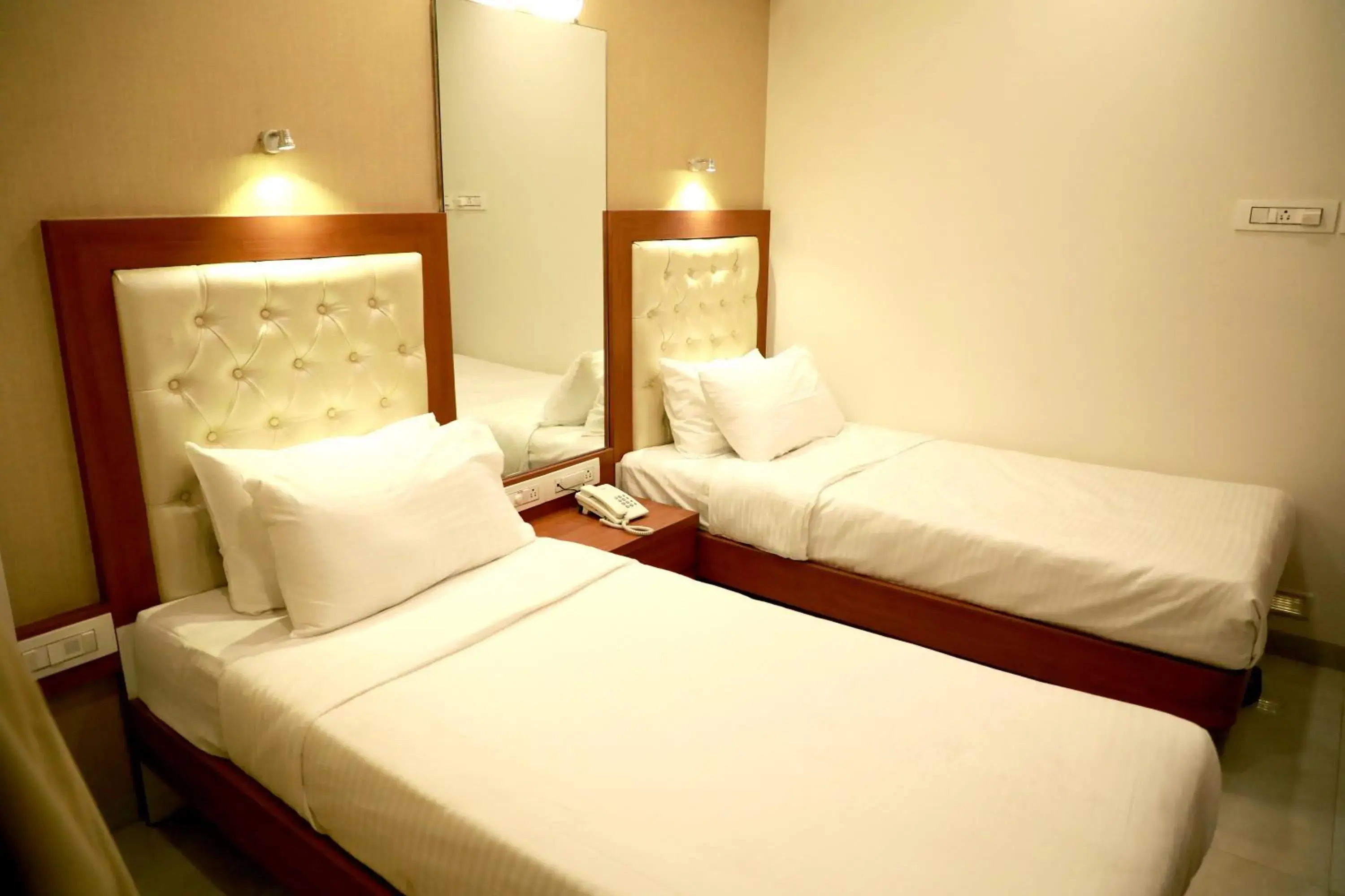 Bed in Hotel Lords, Fort Bed in Hotel Lords, Fort