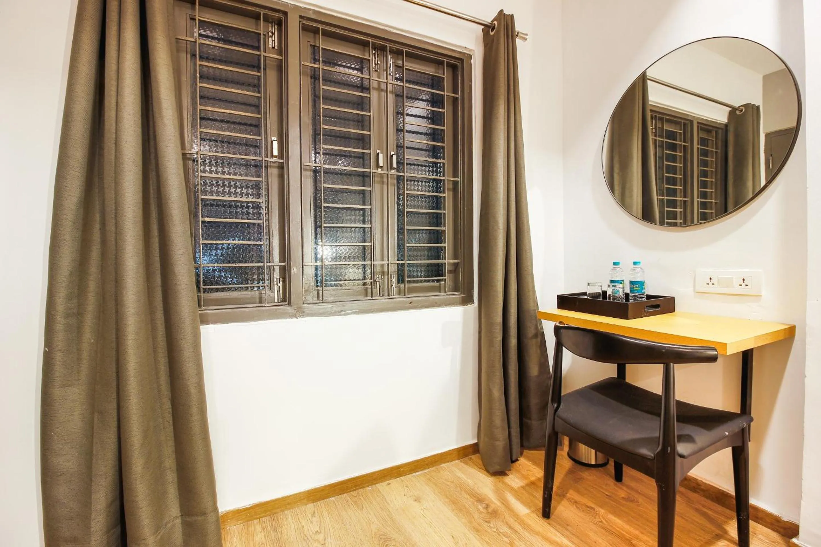 Bedroom in Super Townhouse RCC Sunrise