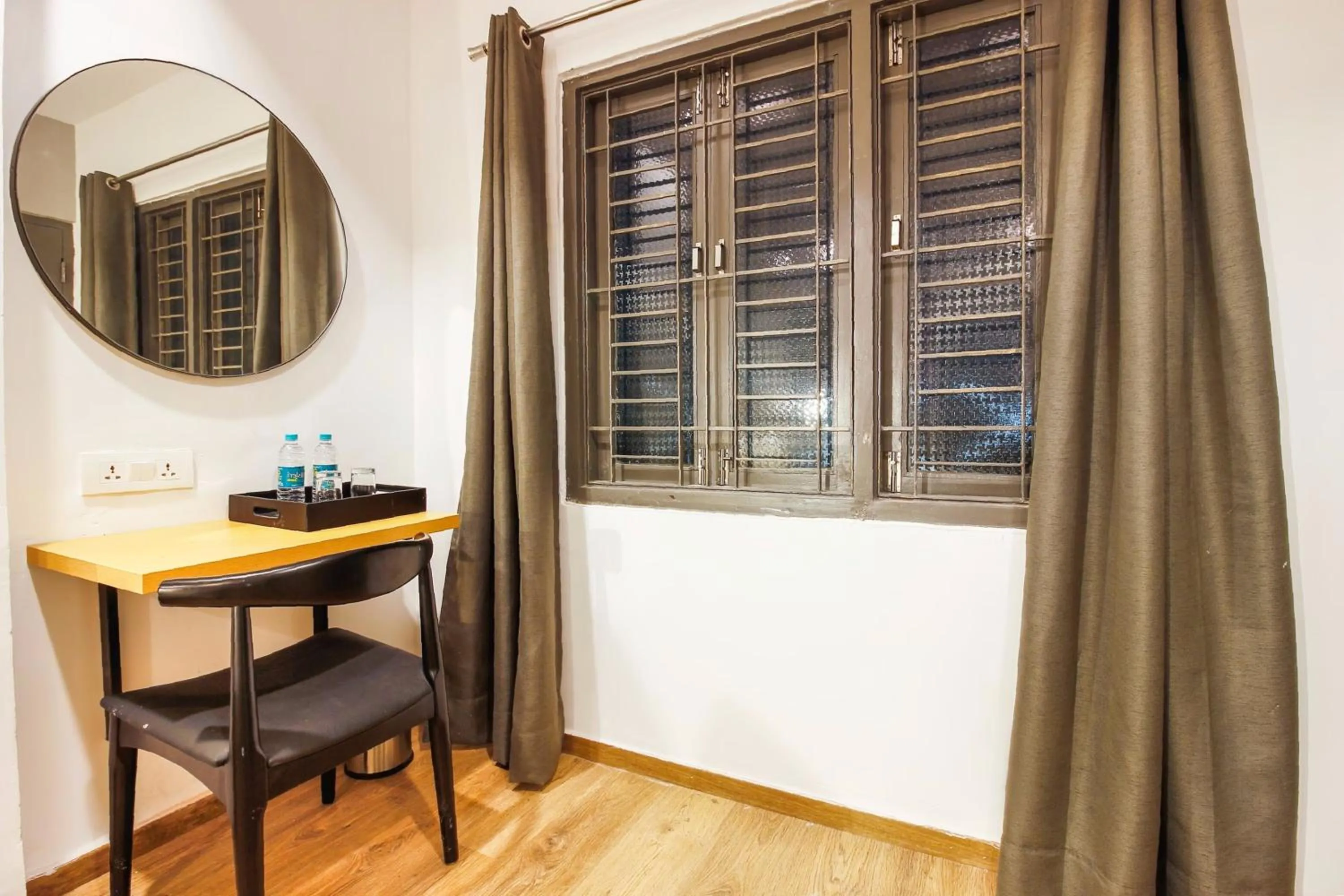 Bedroom in Super Townhouse RCC Sunrise