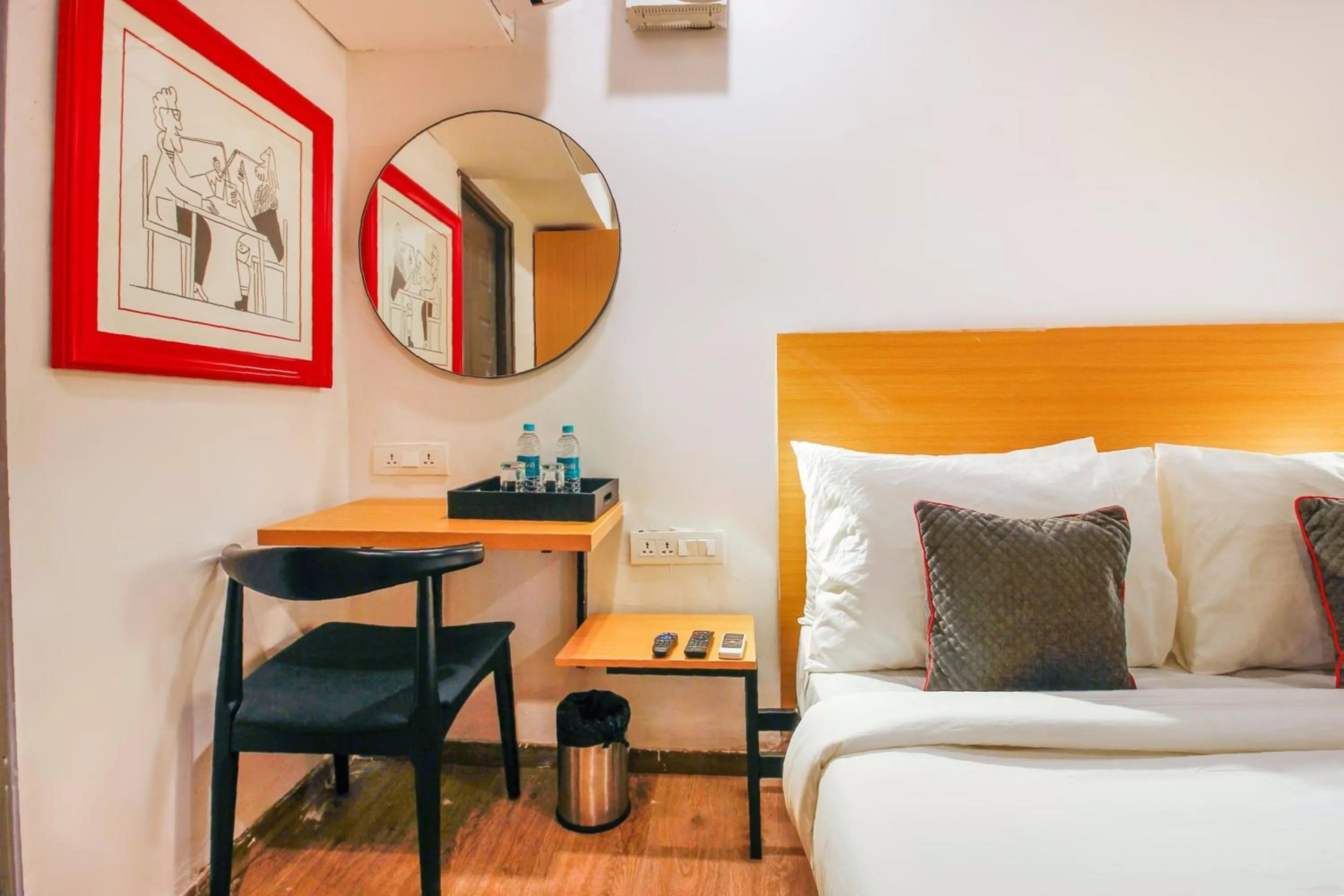 Bedroom in Super Townhouse RCC Sunrise