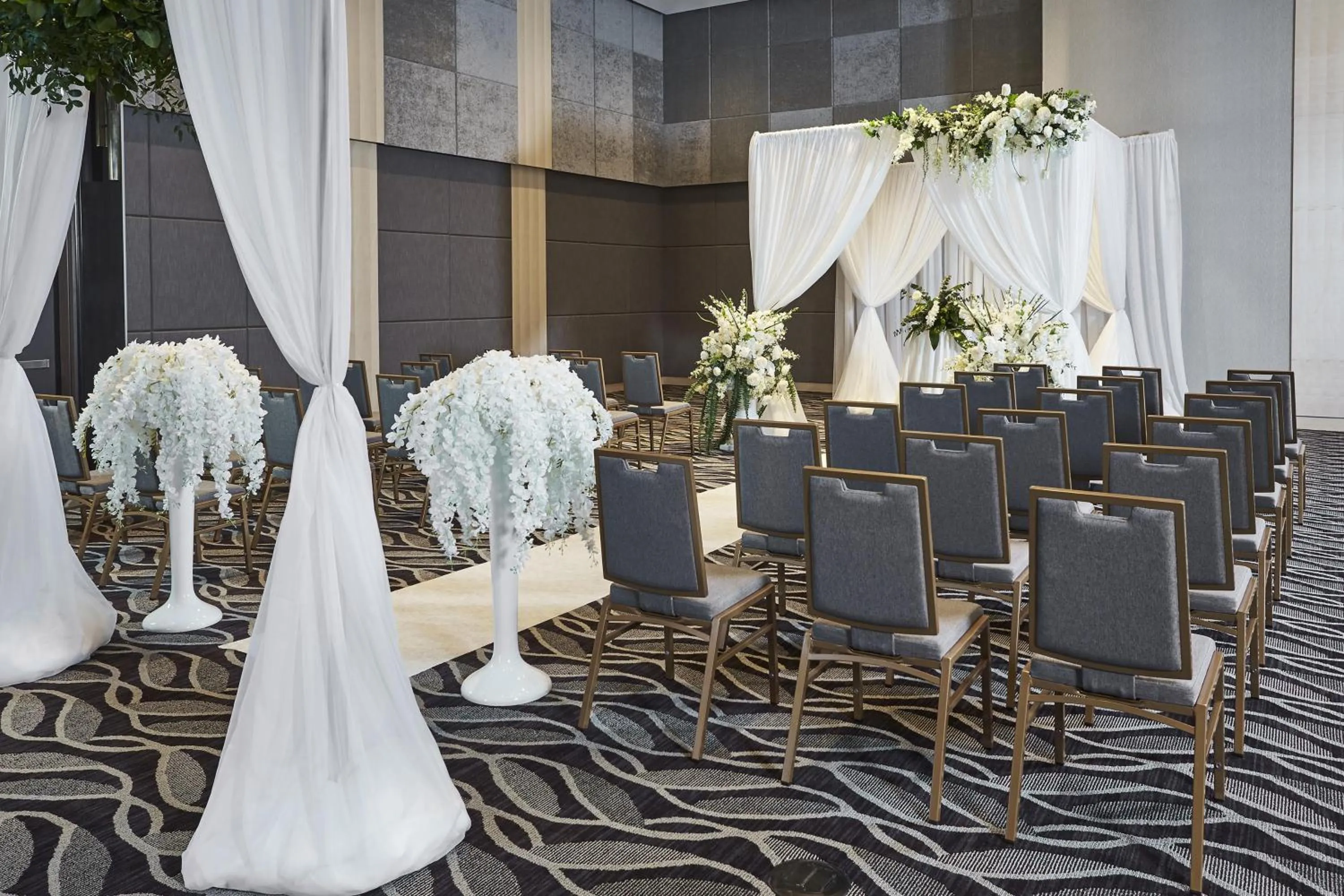 Lobby or reception in Hyatt Place Toronto Mississauga and Luxe Convention Centre