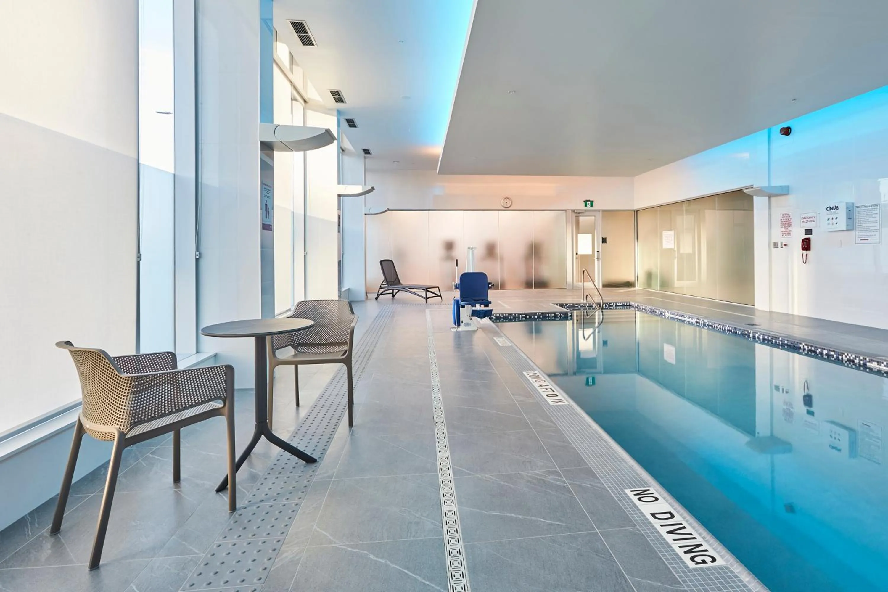 Activities in Hyatt Place Toronto Mississauga and Luxe Convention Centre