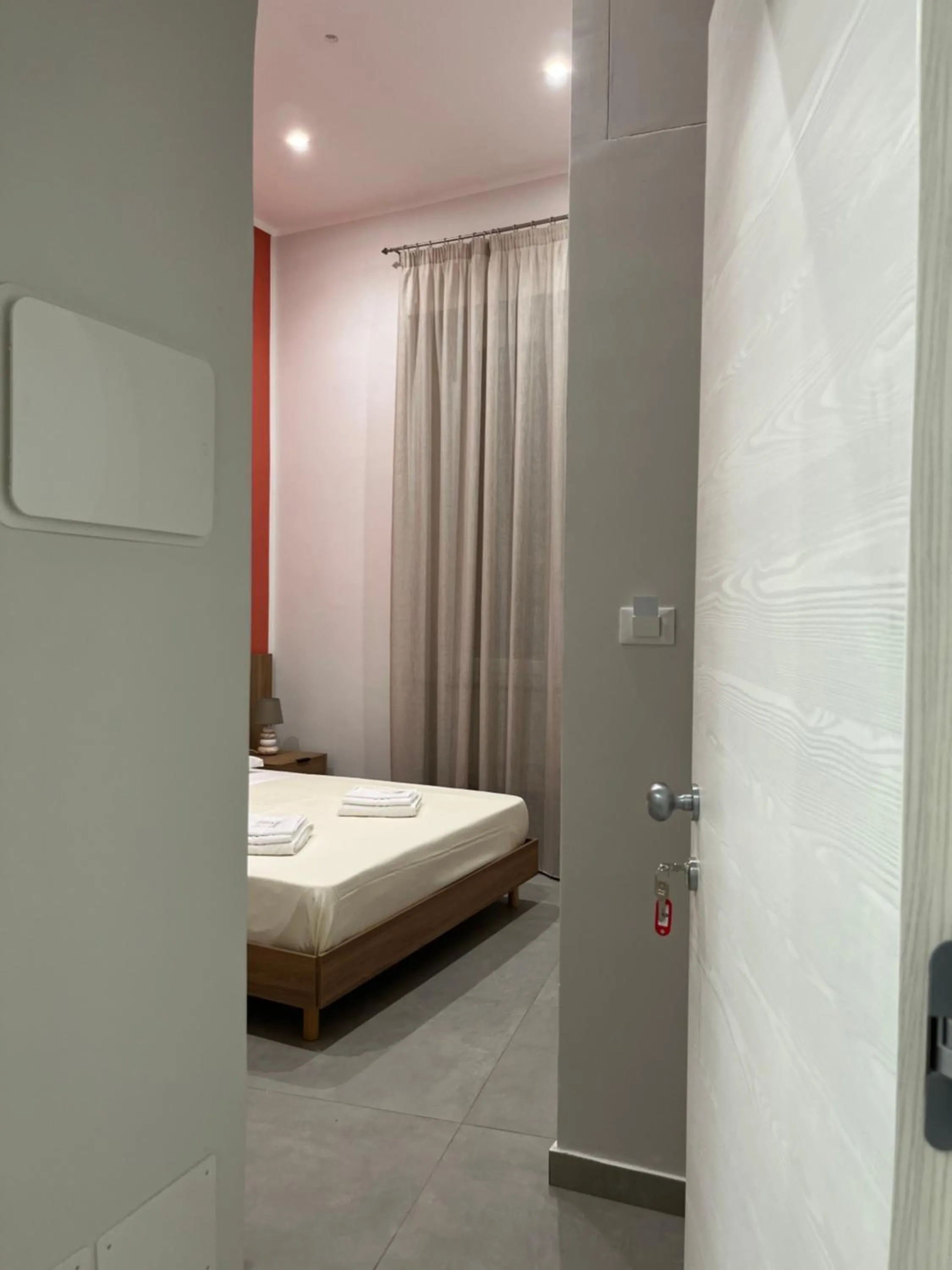 Facade/entrance, Bed in B&B Villa Filù