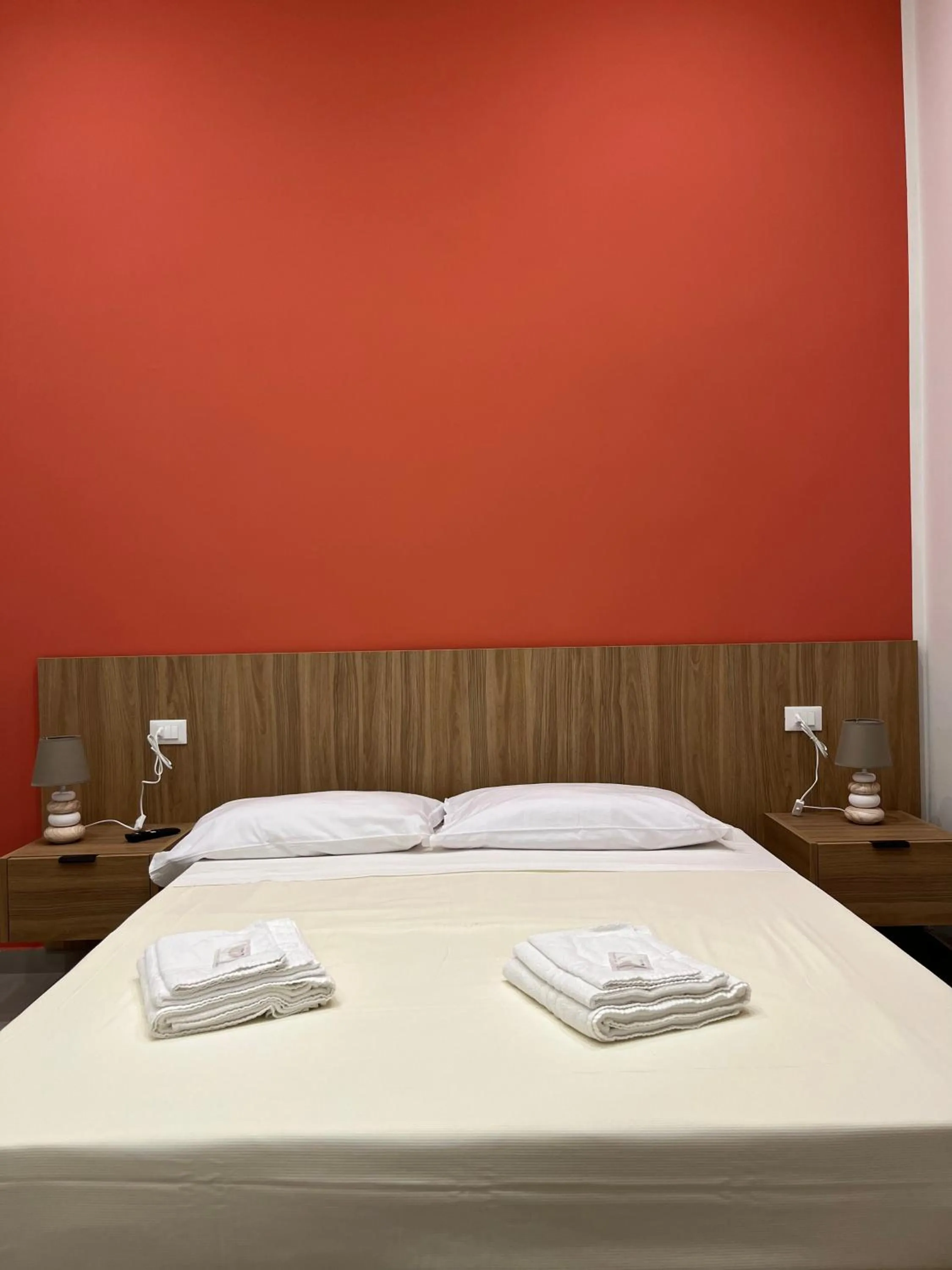 Bed in B&B Villa Filù