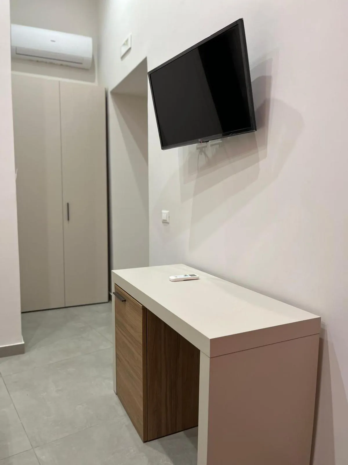 TV and multimedia in B&B Villa Filù