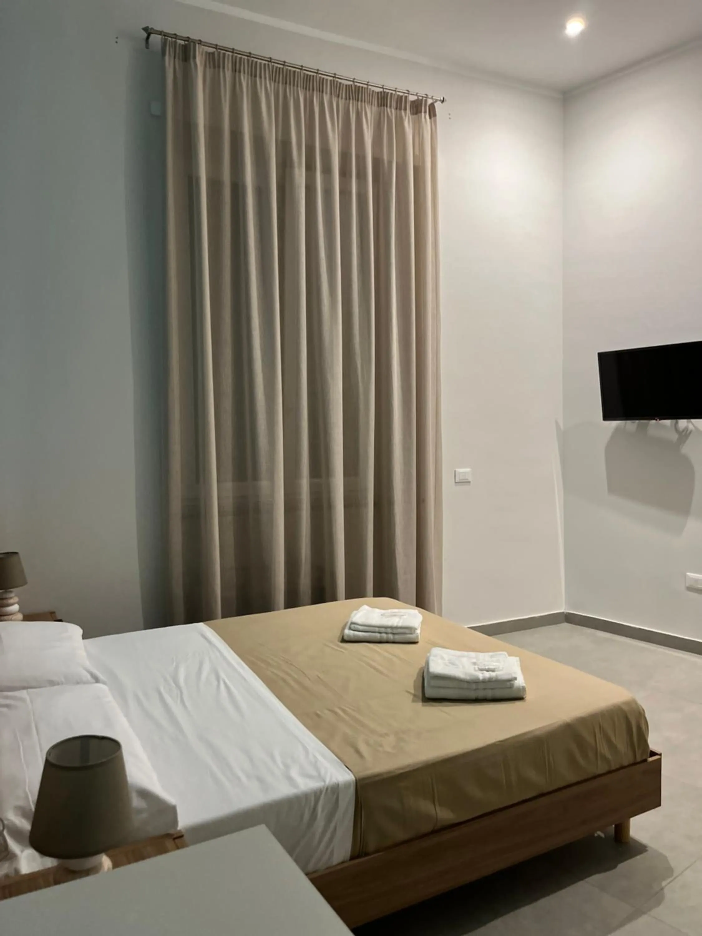 Bed in B&B Villa Filù