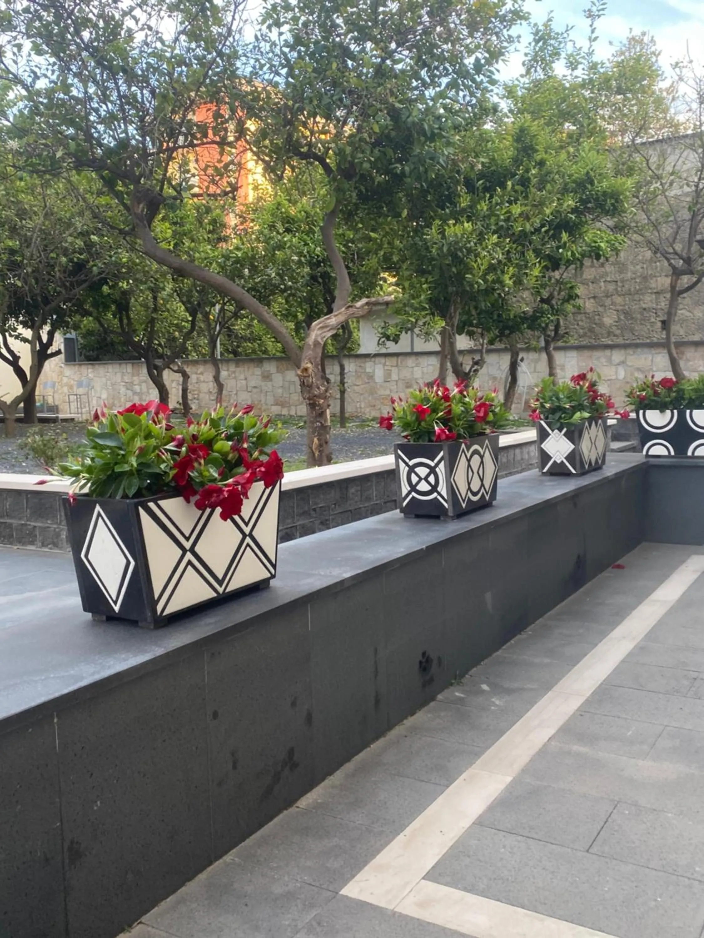 Day in B&B Villa Filù