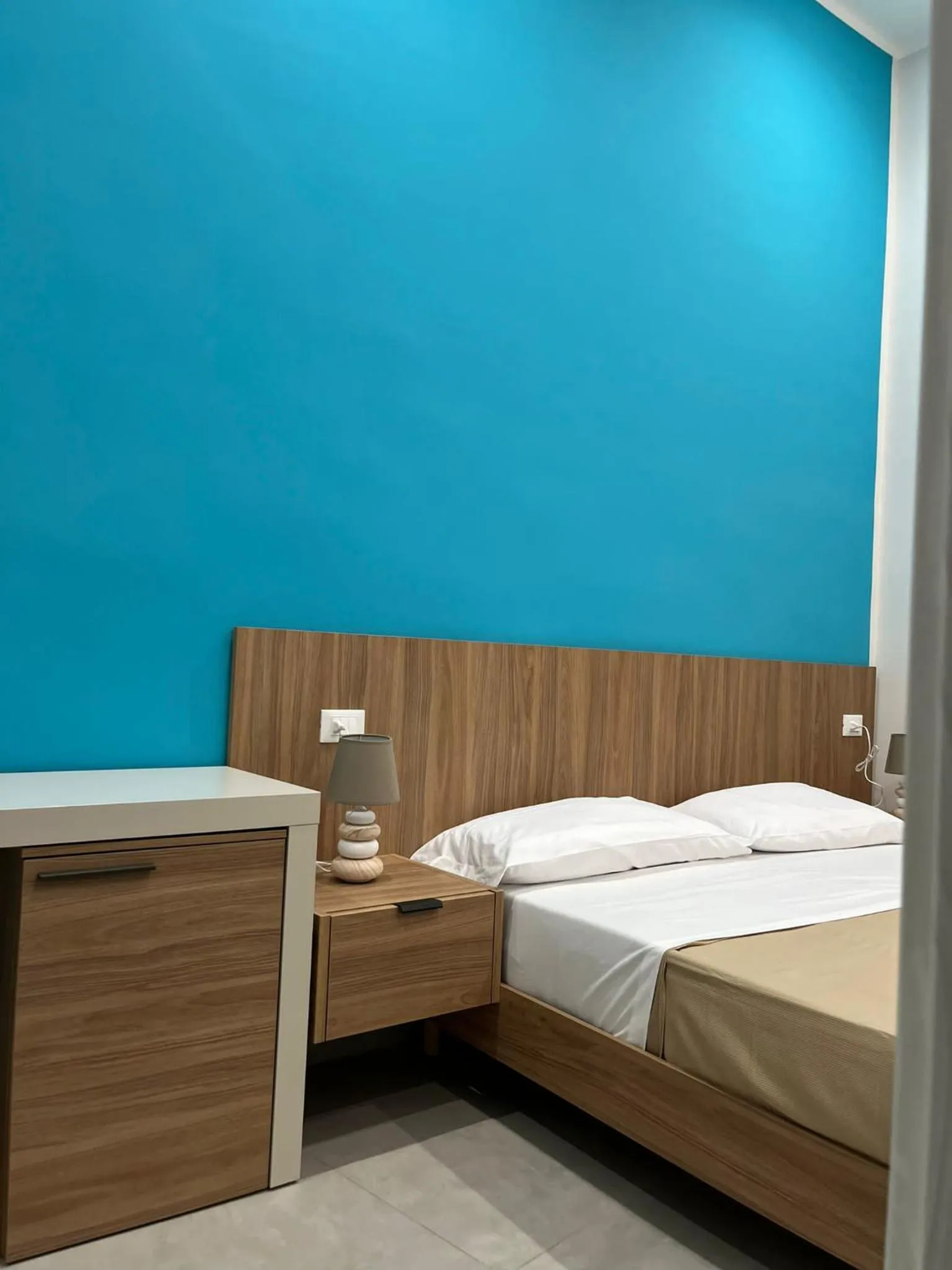 Bed in B&B Villa Filù