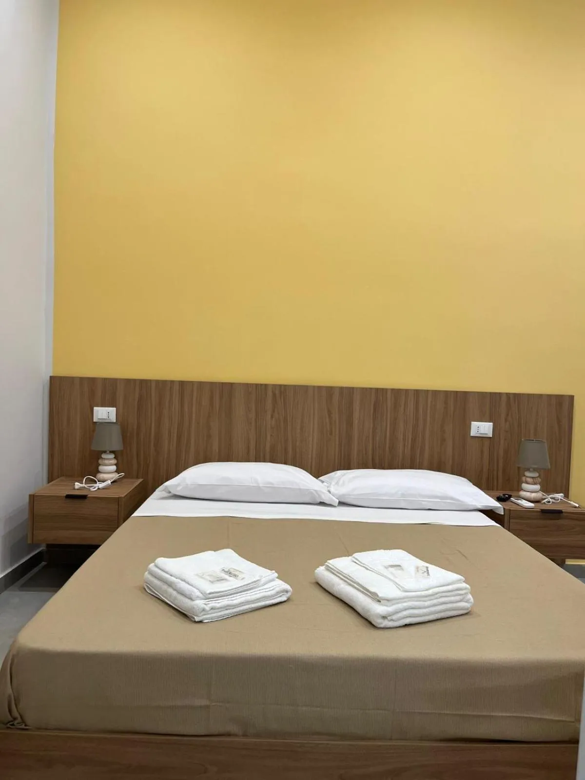 Bed in B&B Villa Filù