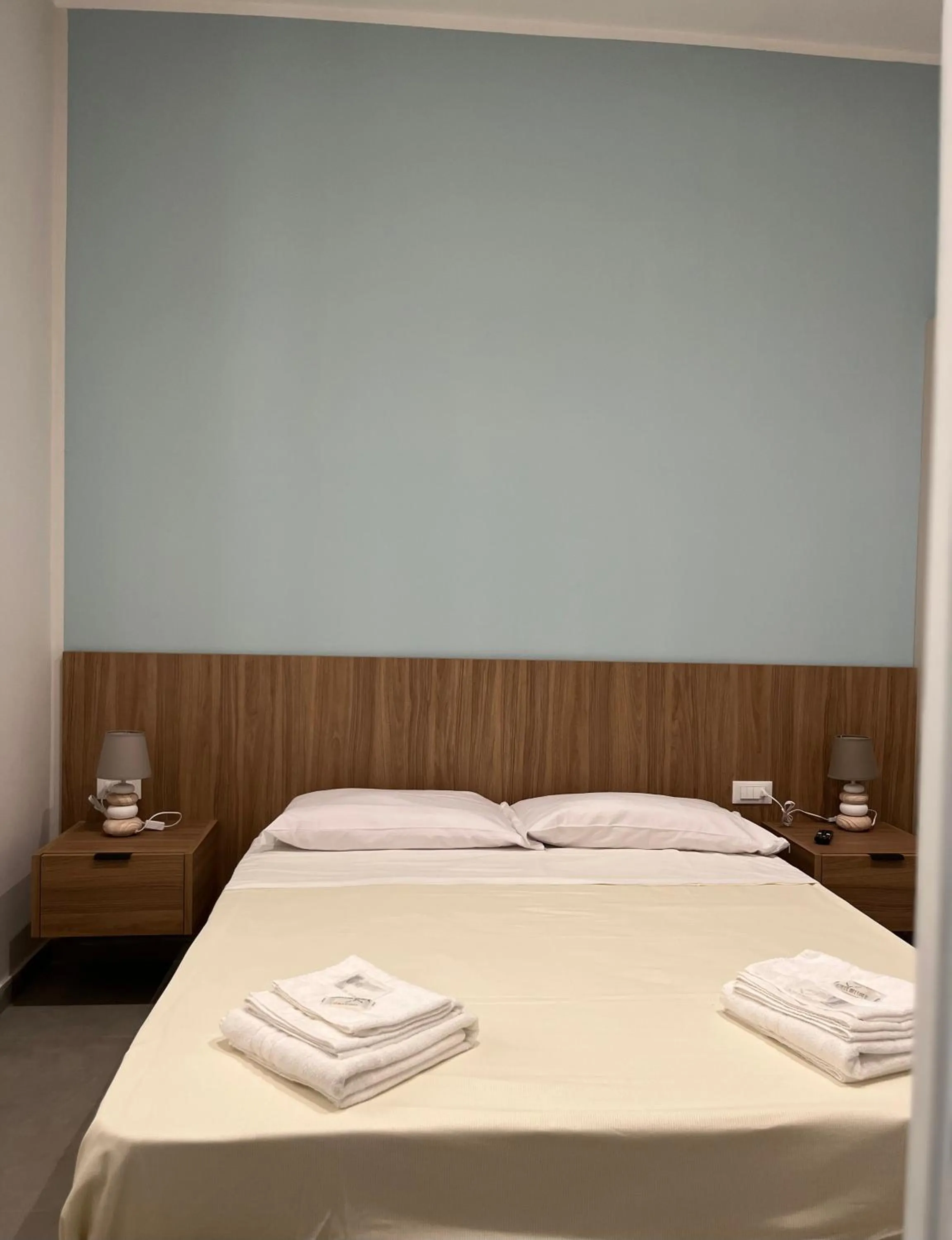 Bed in B&B Villa Filù