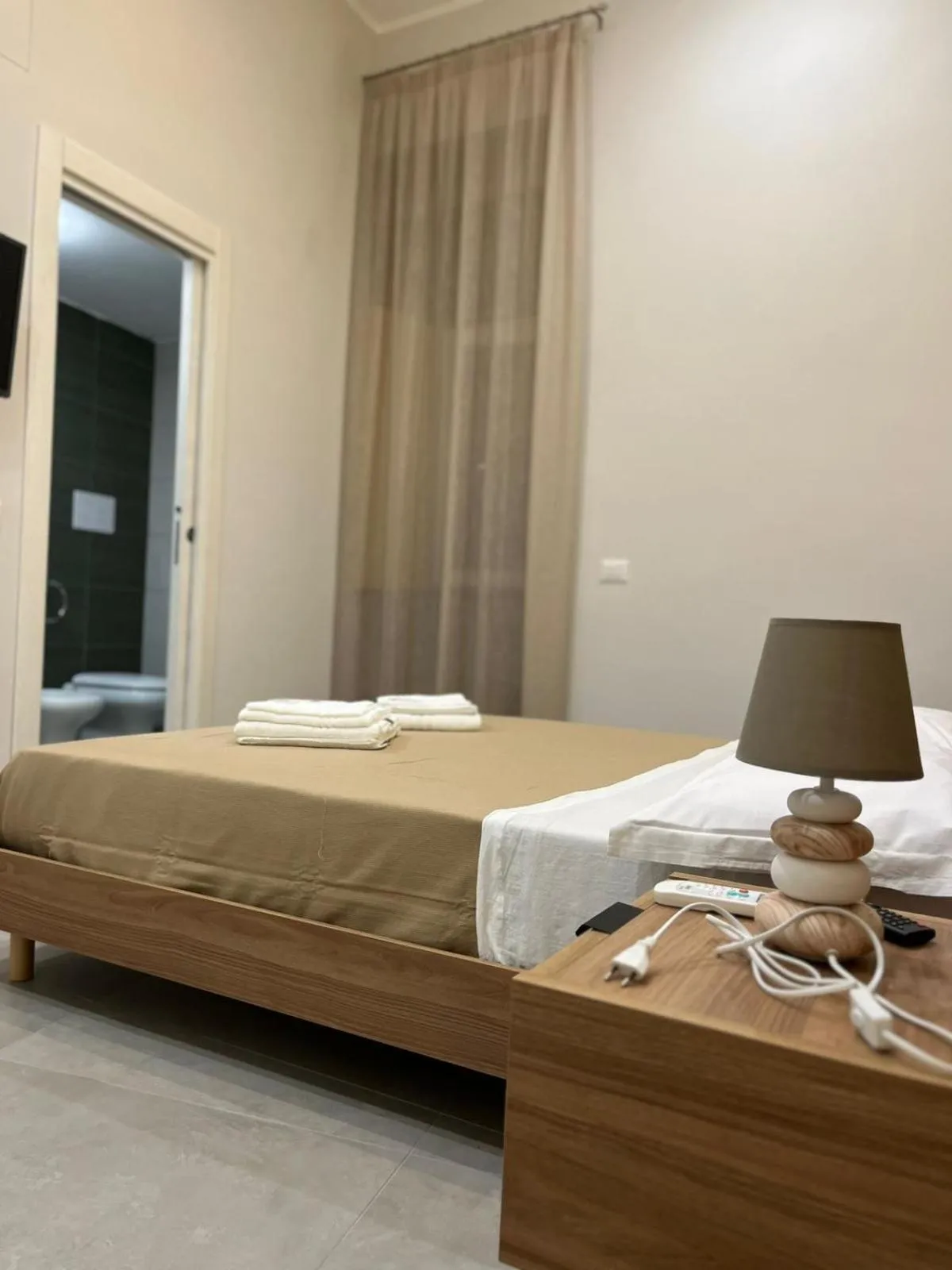 Bed in B&B Villa Filù