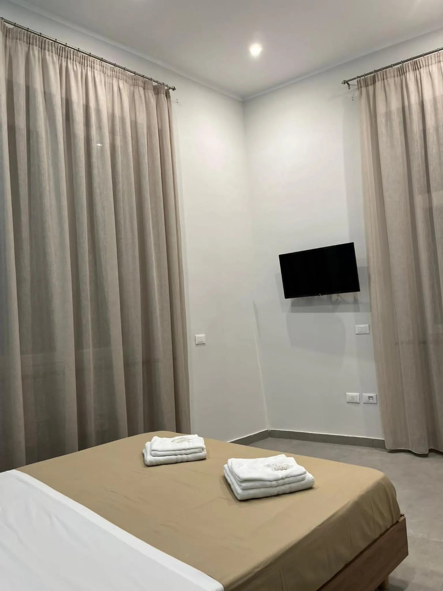 Bed in B&B Villa Filù