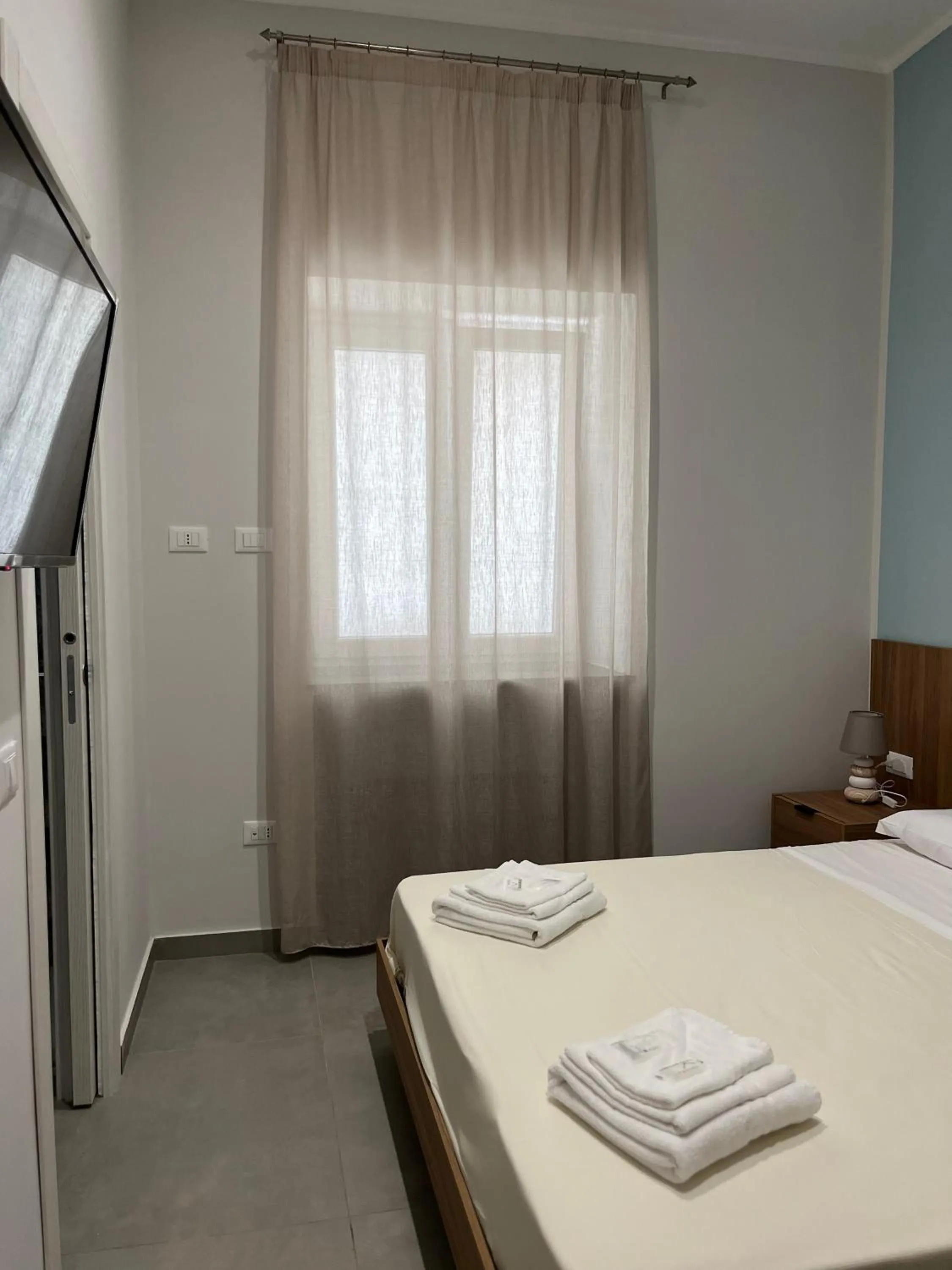 Bed in B&B Villa Filù