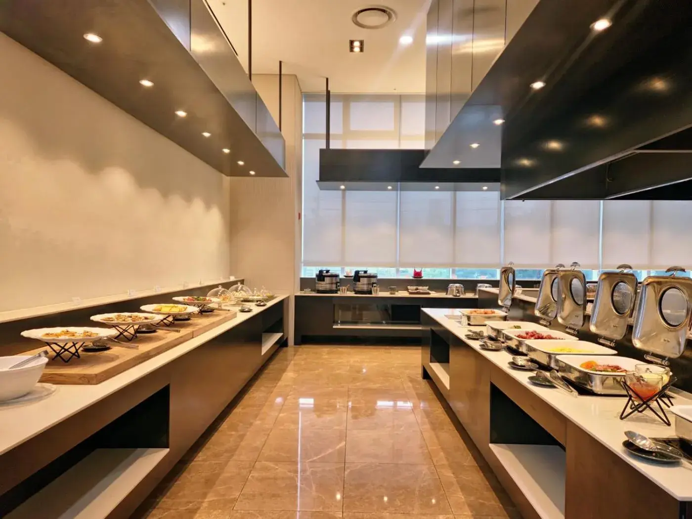 Breakfast in MD Hotel Doksan Breakfast in MD Hotel Doksan