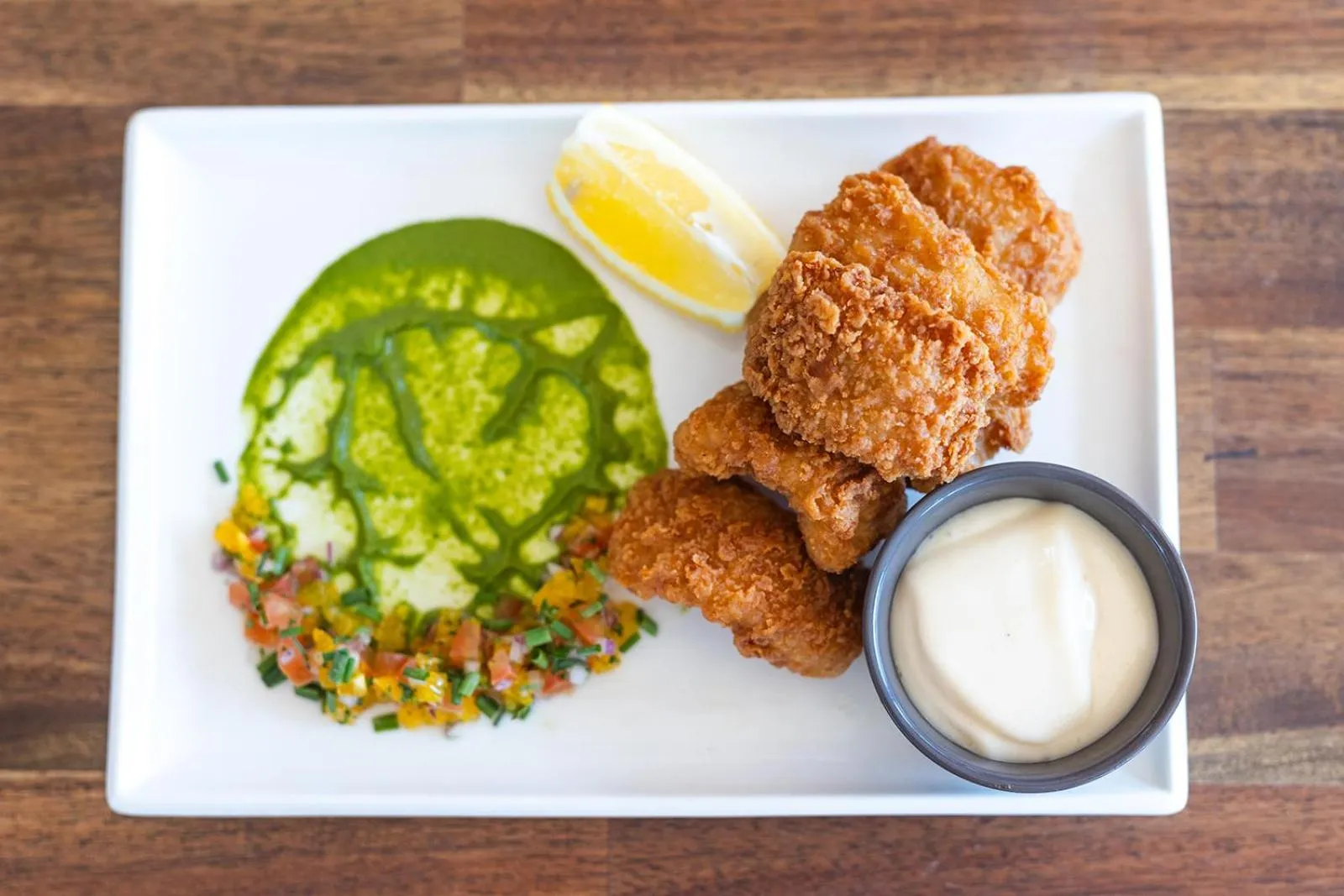 Restaurant/places to eat in Parkes International