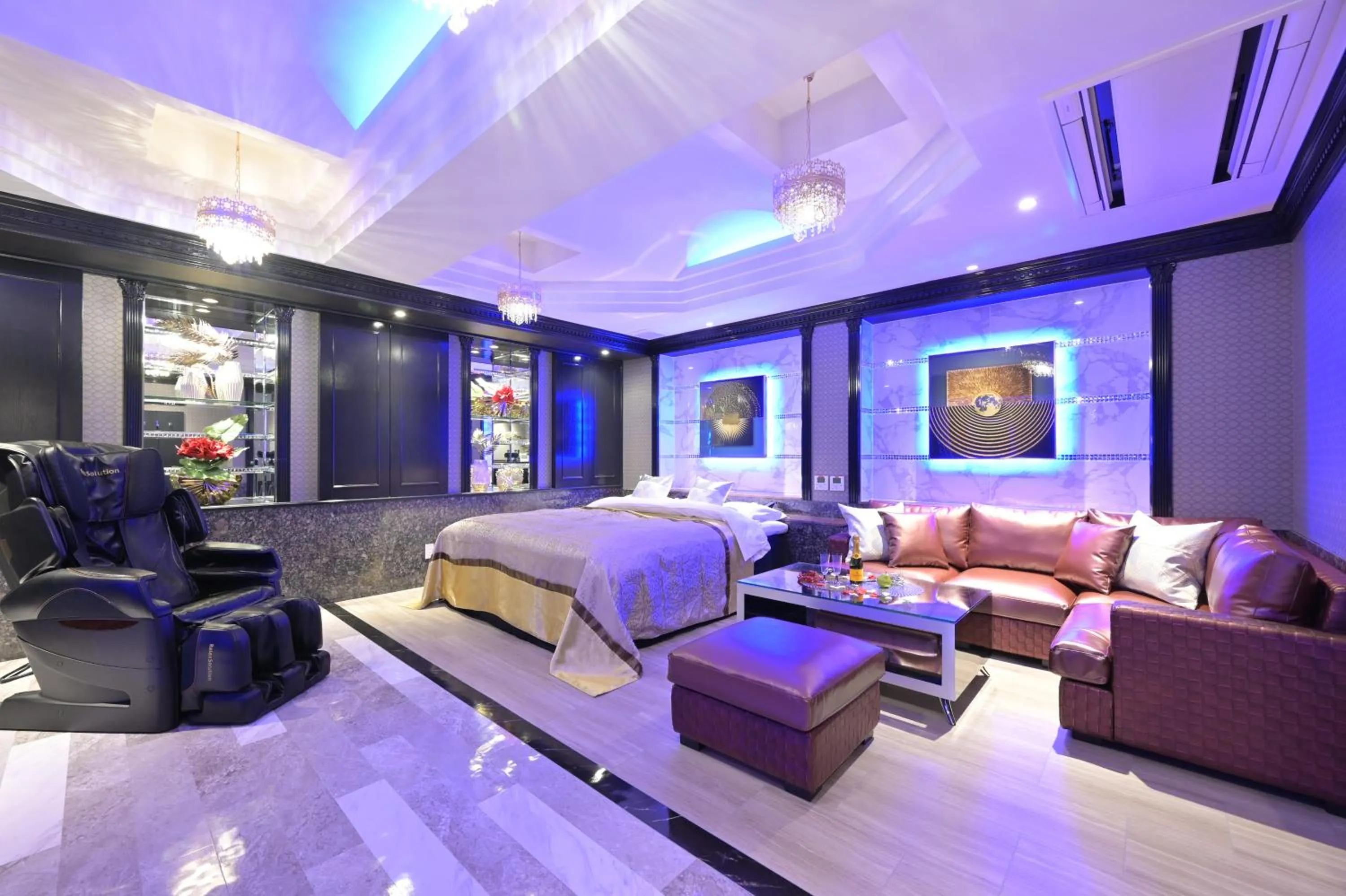 Hotel Crystal Gate Nagoya - Couple Hotel