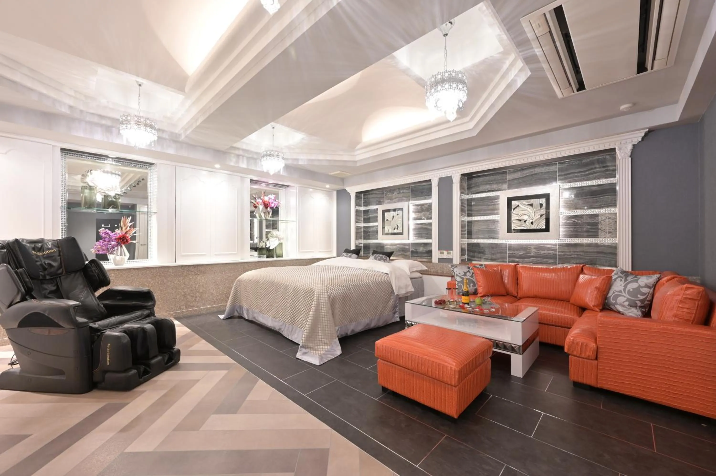 Hotel Crystal Gate Nagoya - Couple Hotel