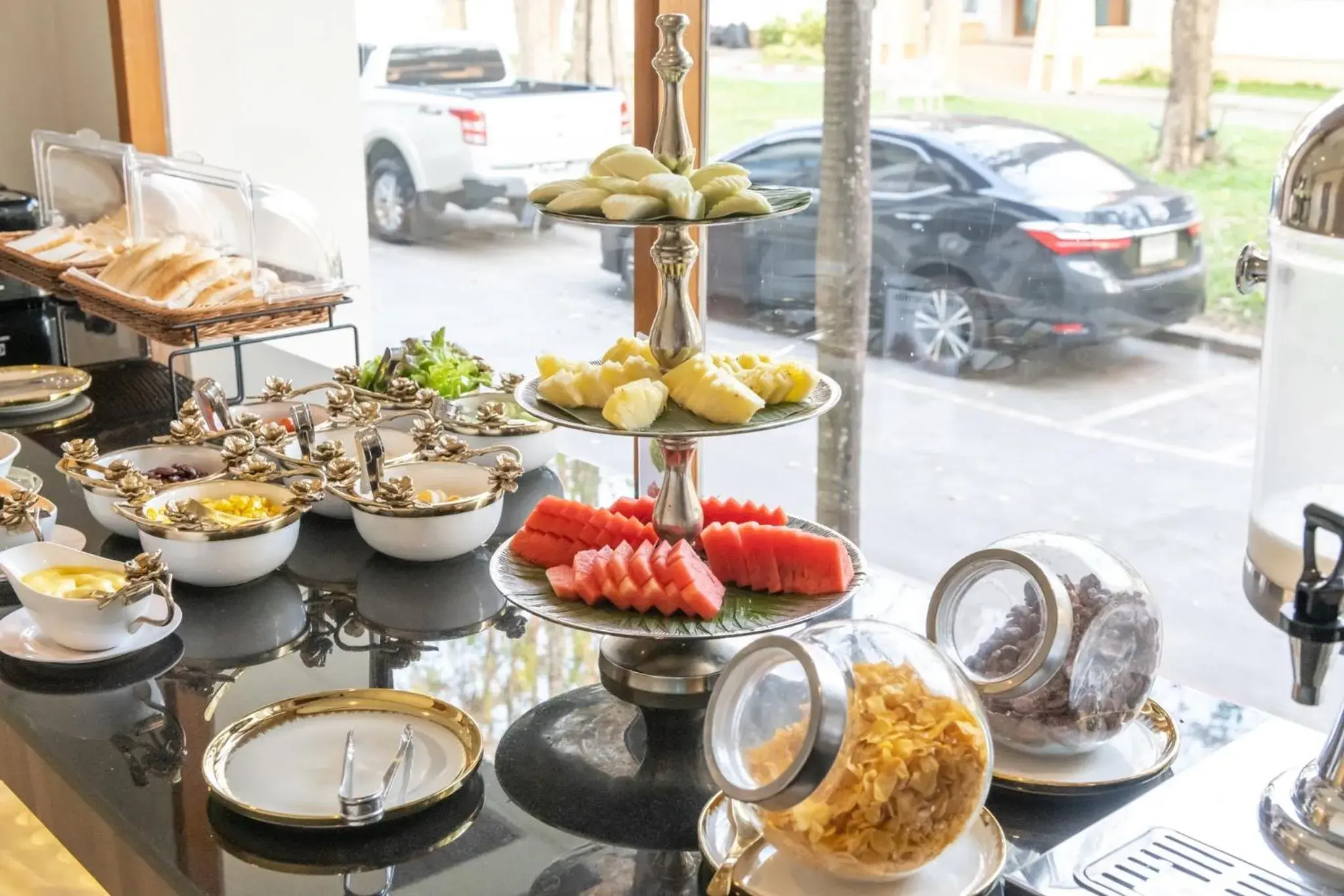 Food in President Hotel Udonthani Food in President Hotel Udonthani