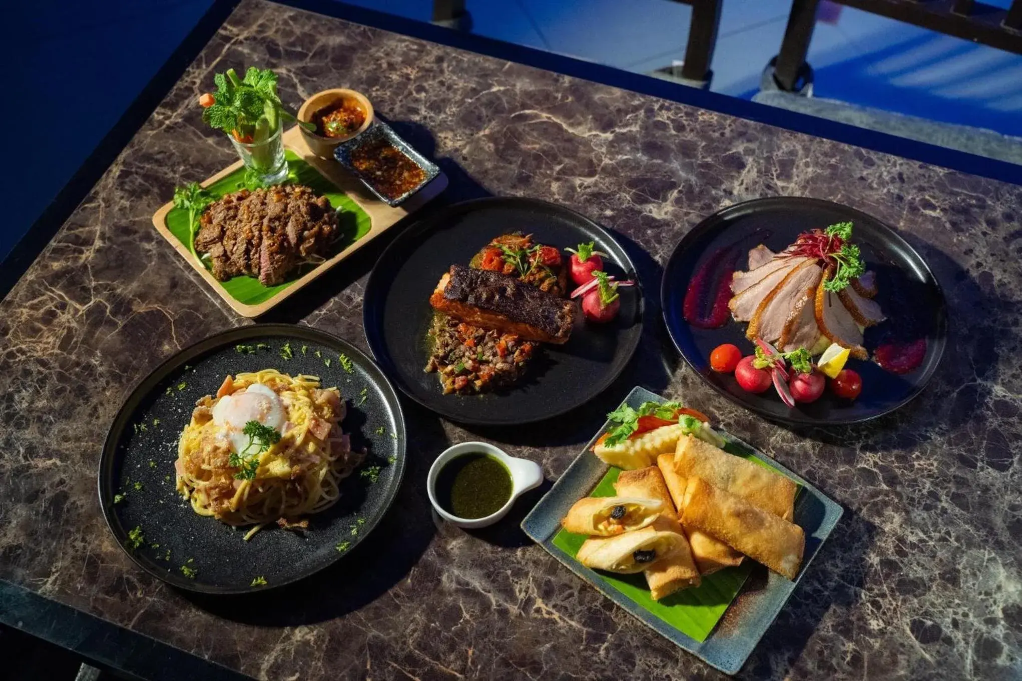 Restaurant/places to eat in President Hotel Udonthani Restaurant/places to eat in President Hotel Udonthani