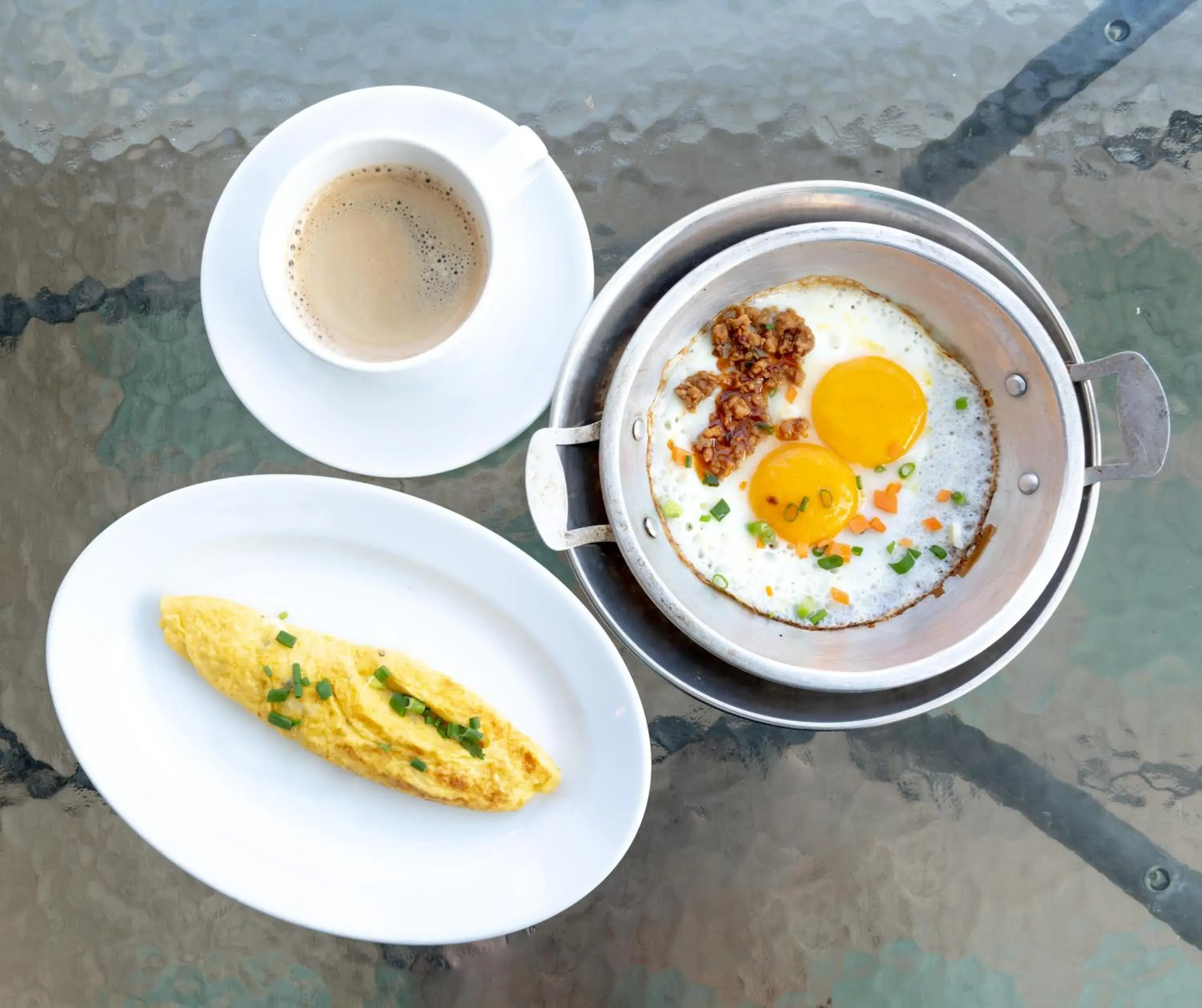 Breakfast in President Hotel Udonthani Breakfast in President Hotel Udonthani