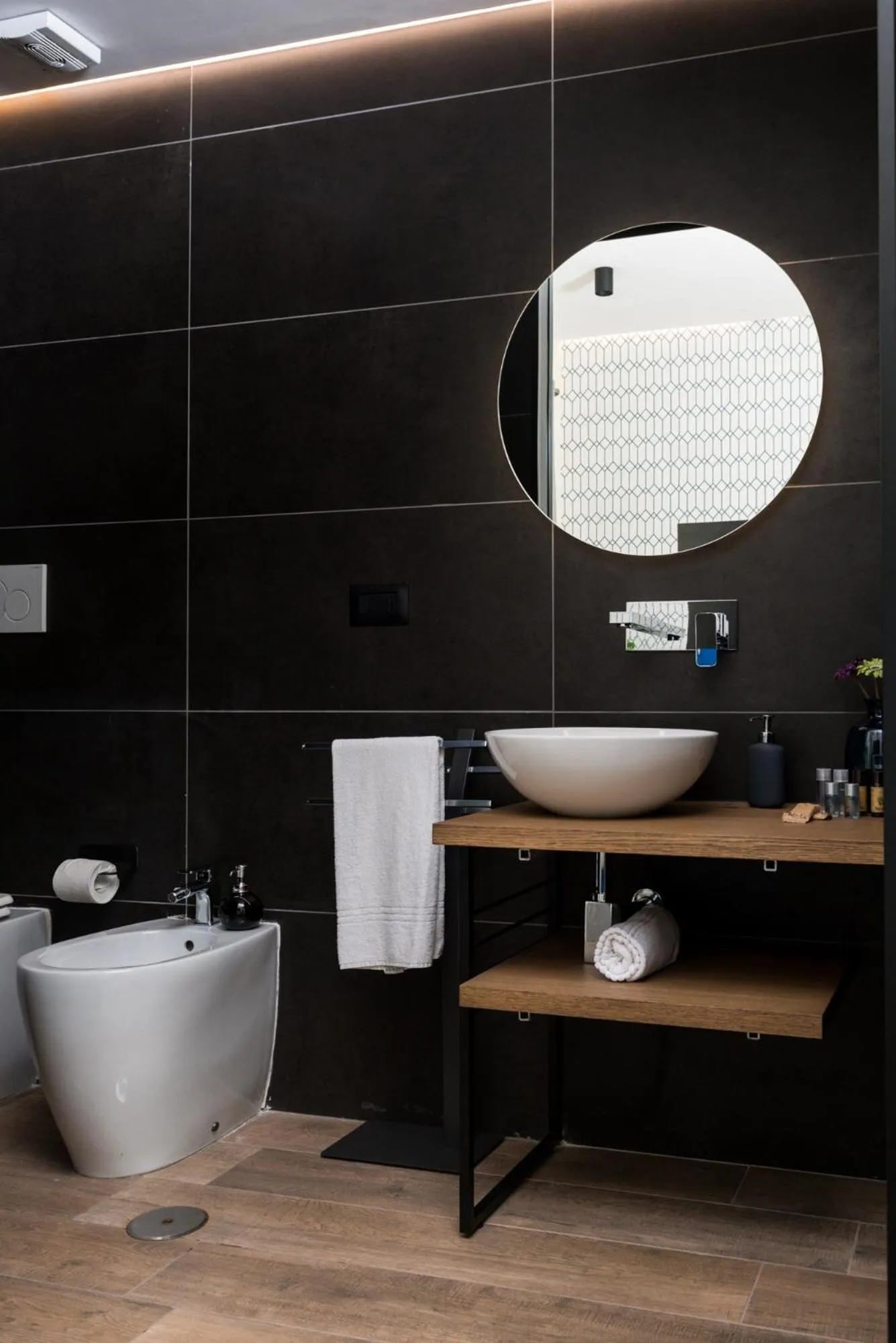 Bathroom in St. Peter Manor