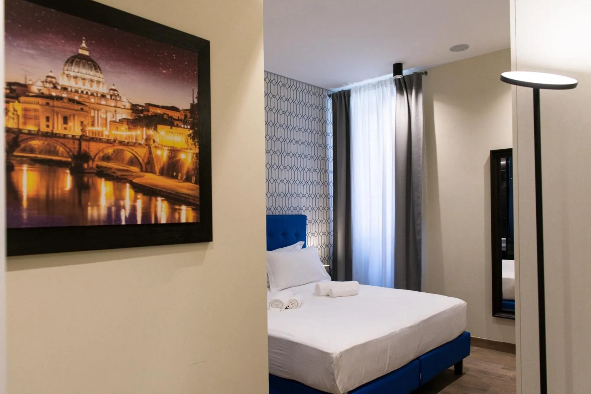 Bed in St. Peter Manor