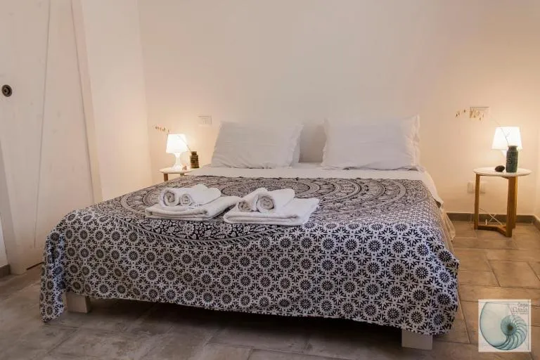 Bed in B&B CASA GILANIA LAMPEDUSA