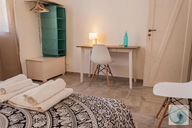 Bed in B&B CASA GILANIA LAMPEDUSA