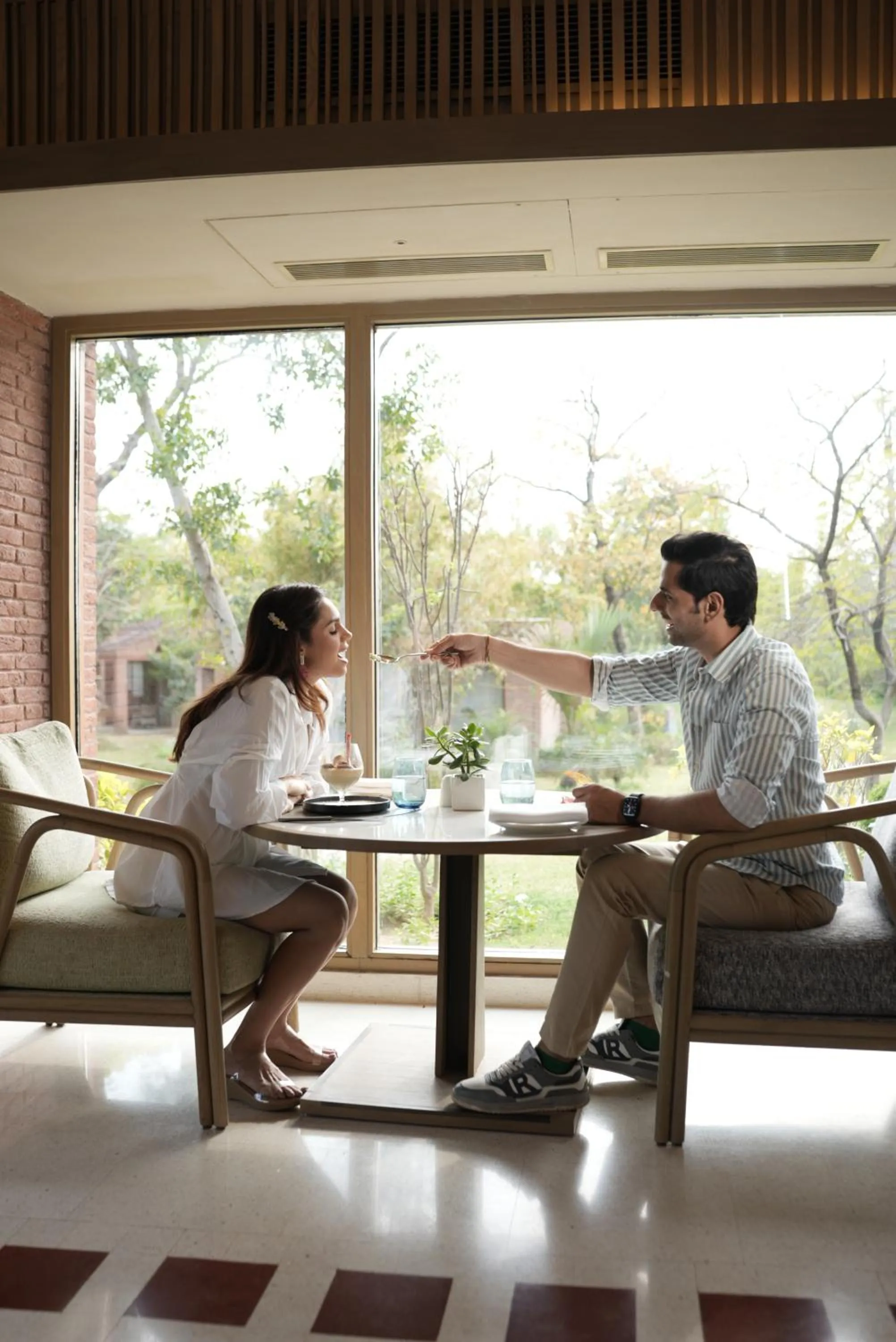 The Westin Sohna Resort & Spa