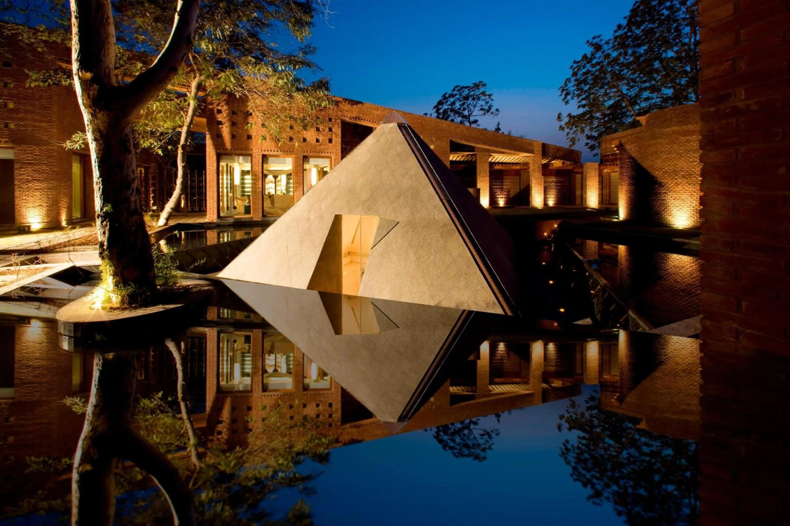 Spa and wellness centre/facilities in The Westin Sohna Resort & Spa