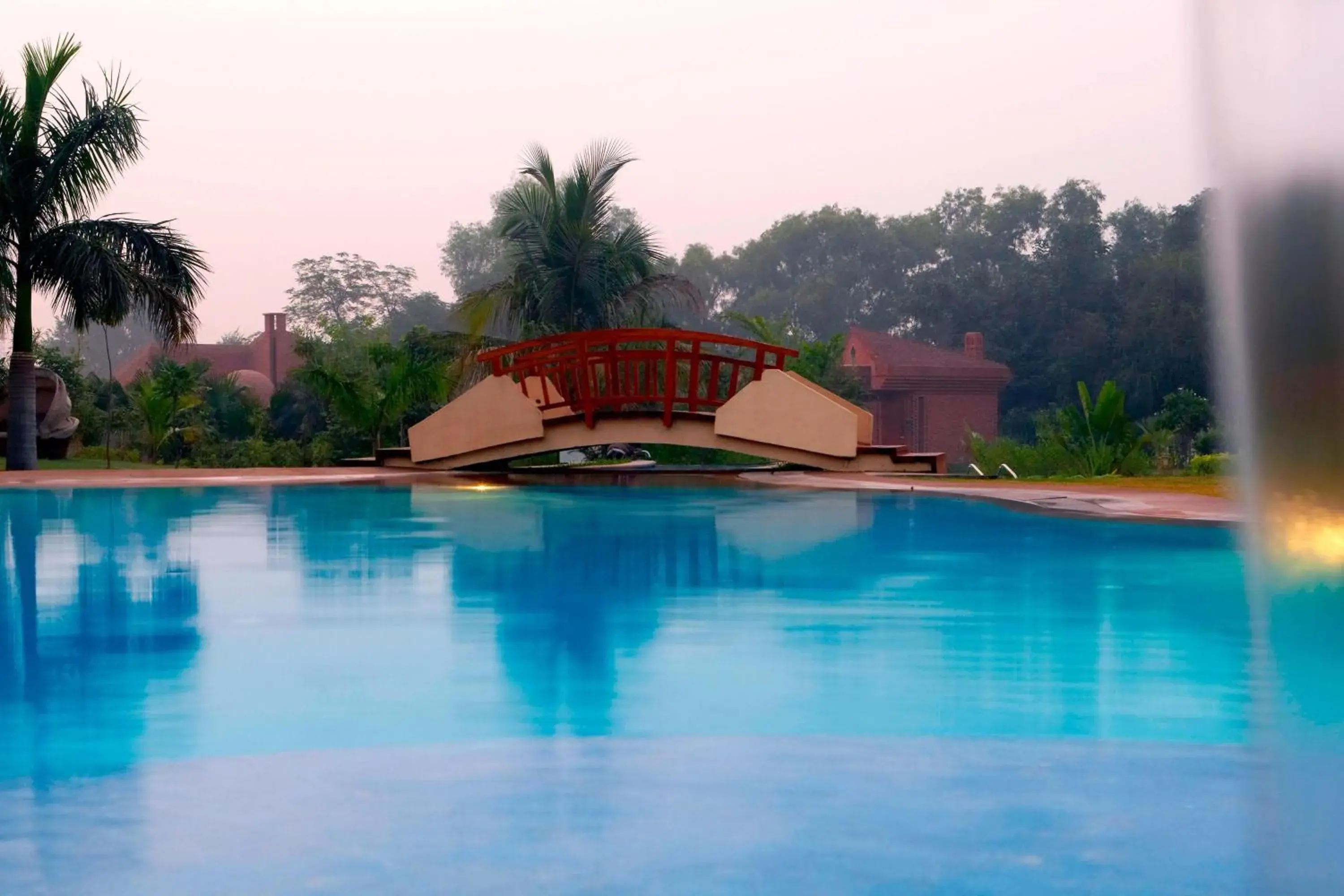 Swimming Pool in The Westin Sohna Resort & Spa