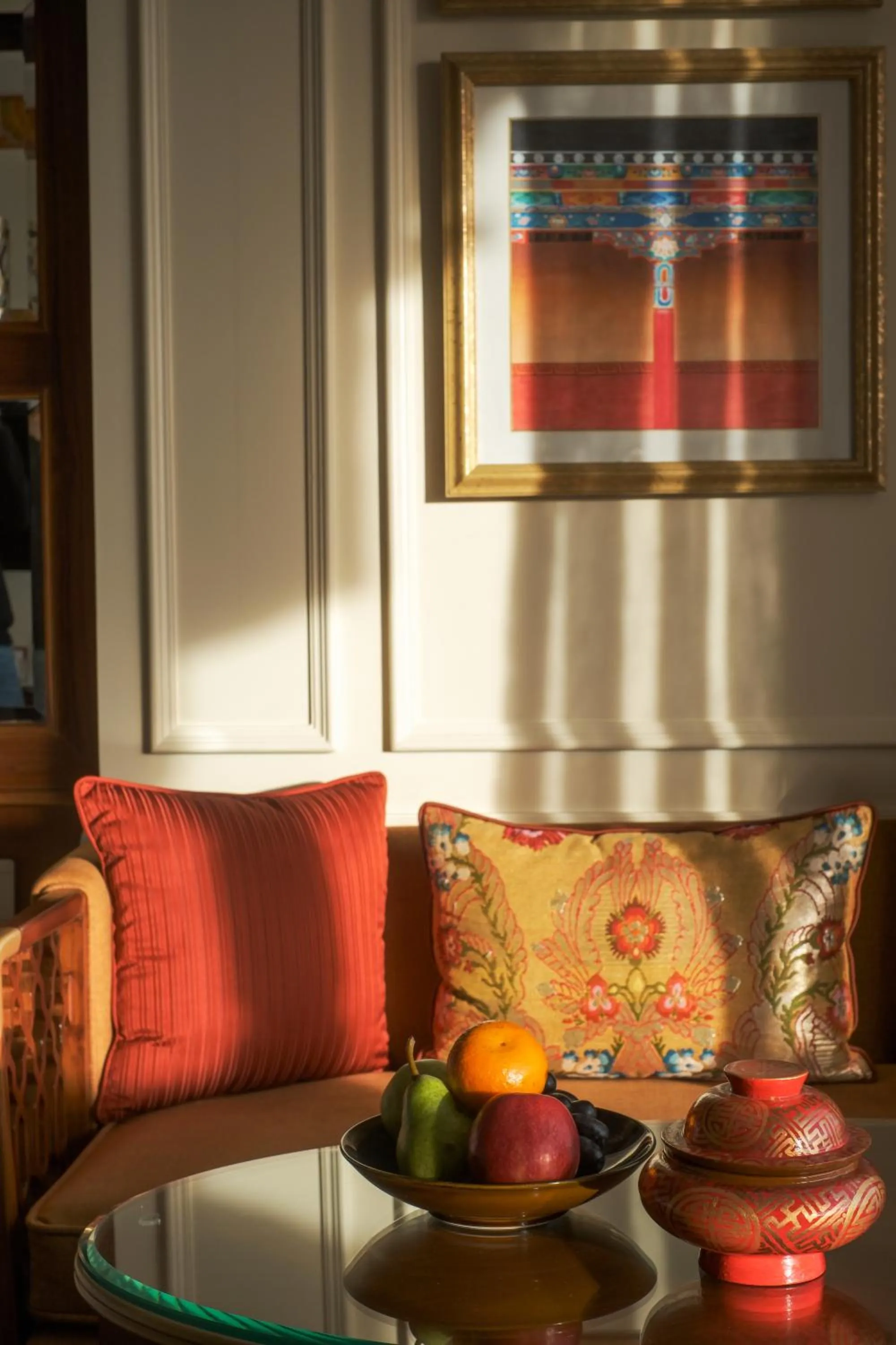 The Grand Dragon Ladakh