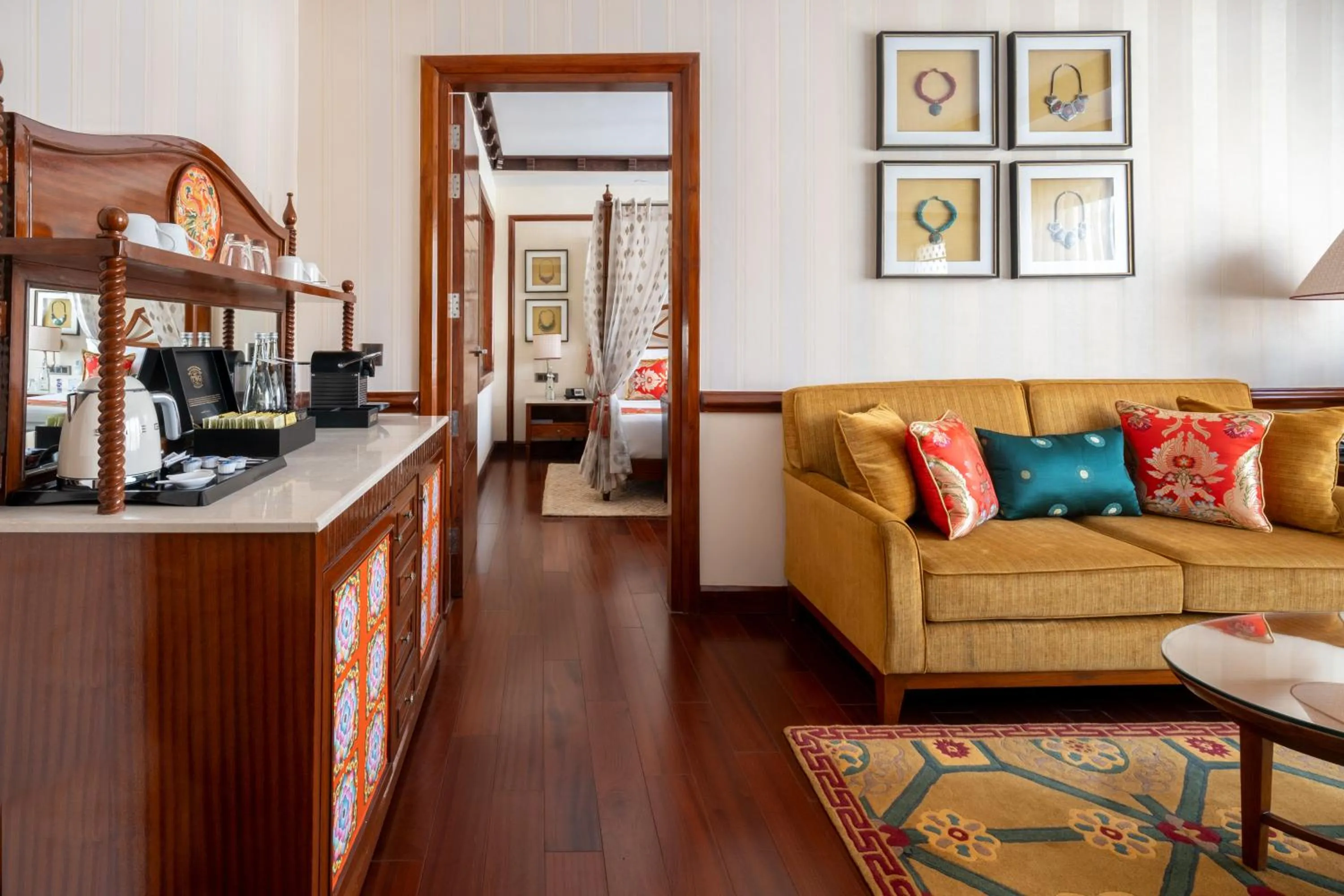 The Grand Dragon Ladakh