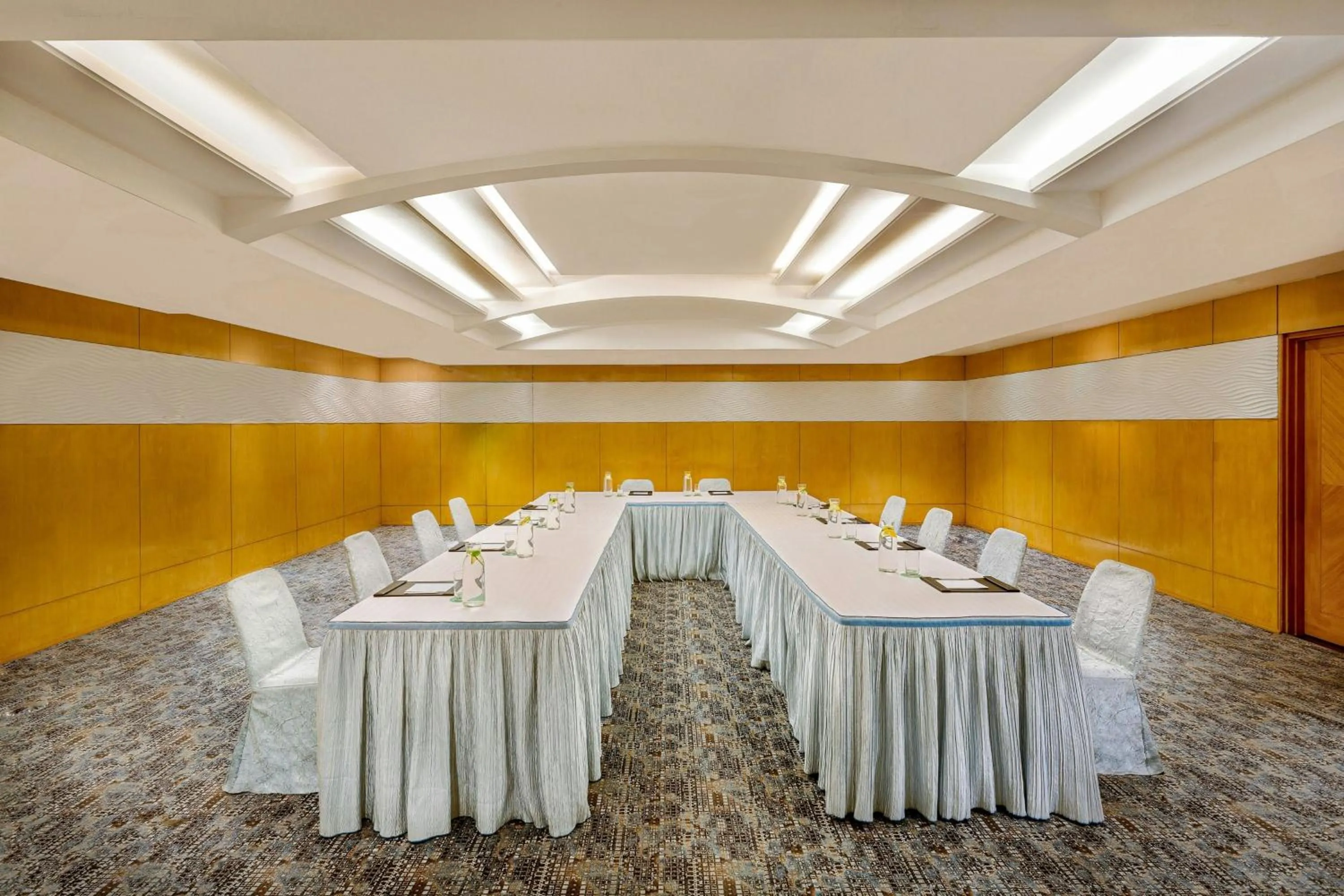 Meeting/conference room in The Westin Dhaka