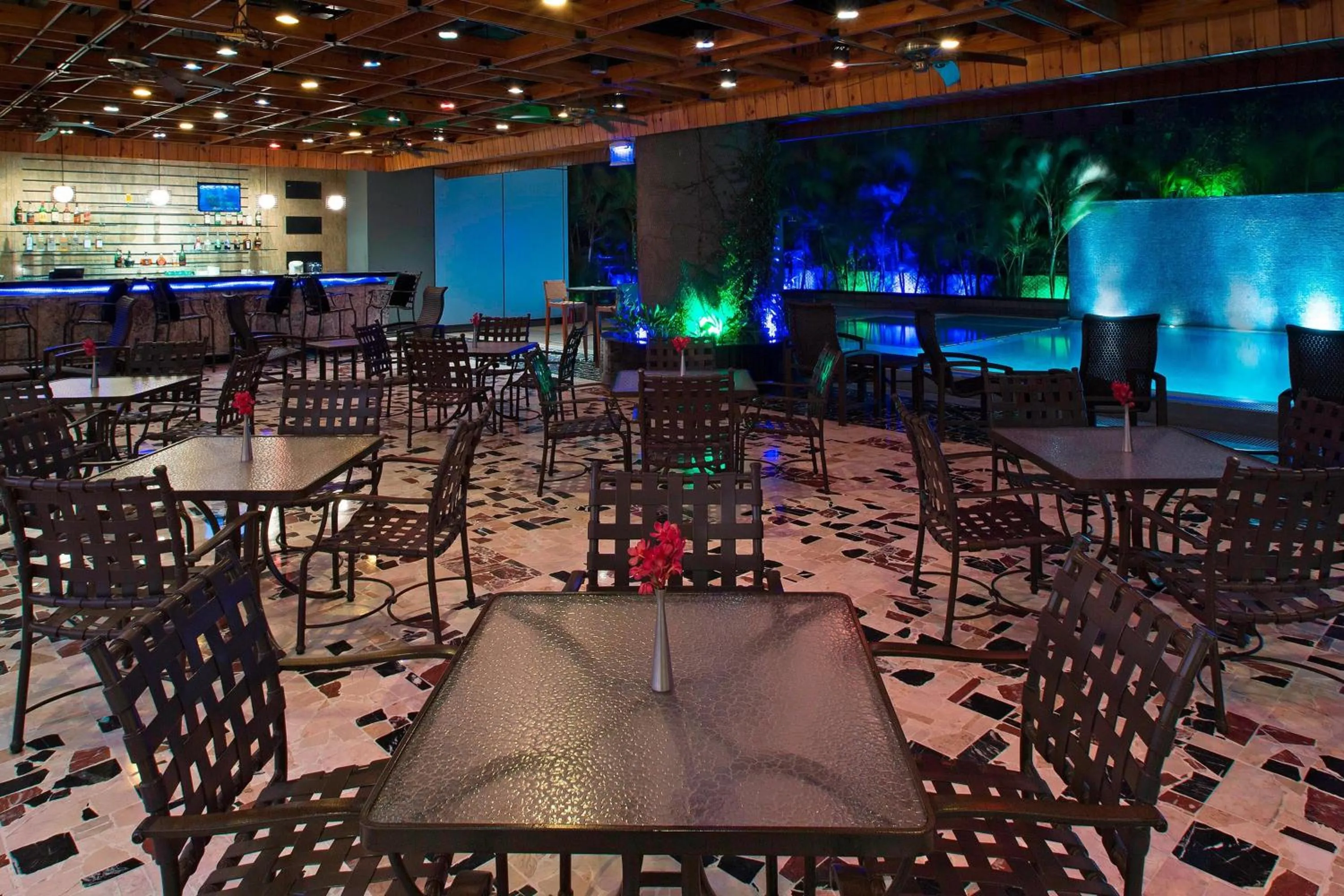 Restaurant/places to eat in The Westin Dhaka