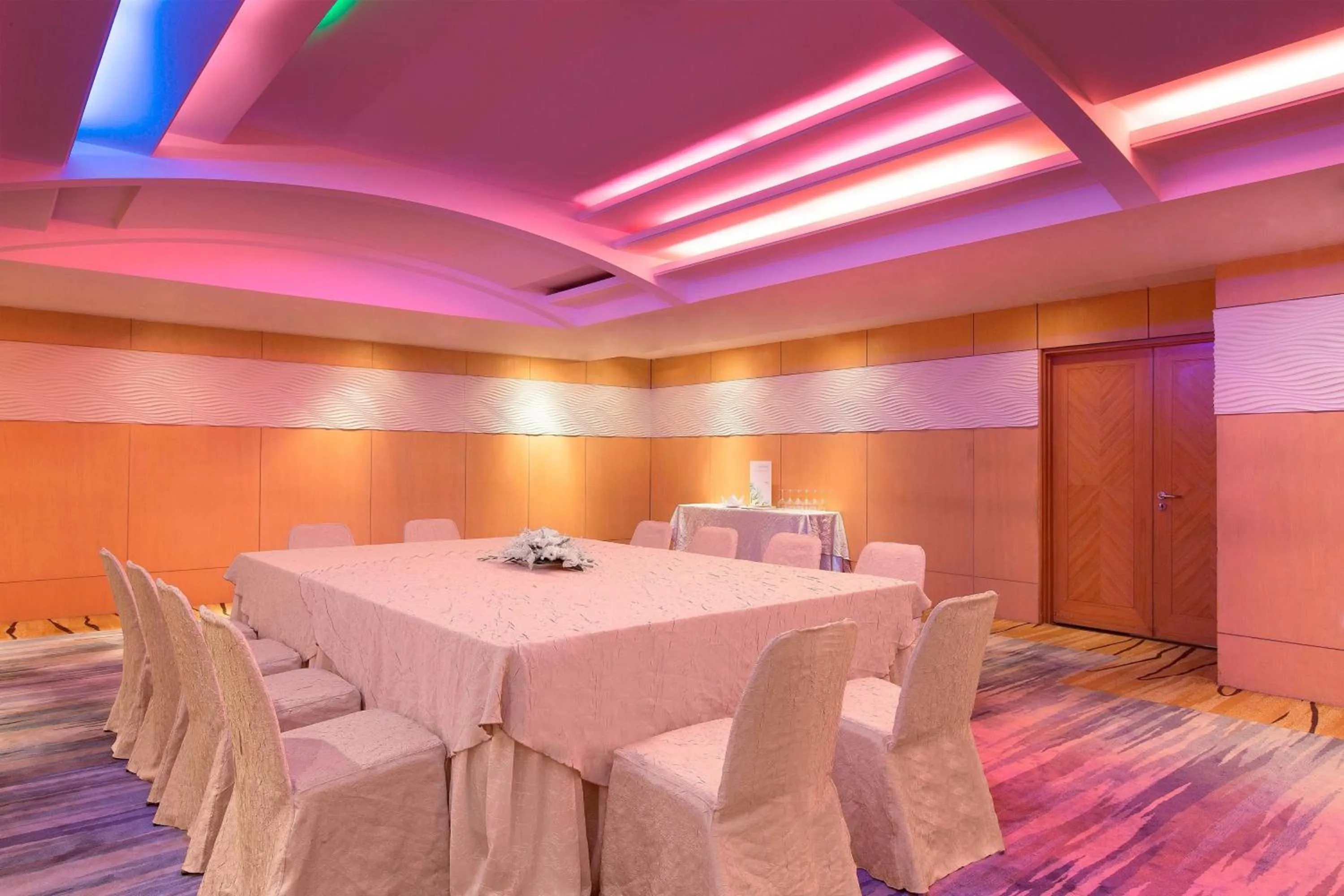 Meeting/conference room in The Westin Dhaka