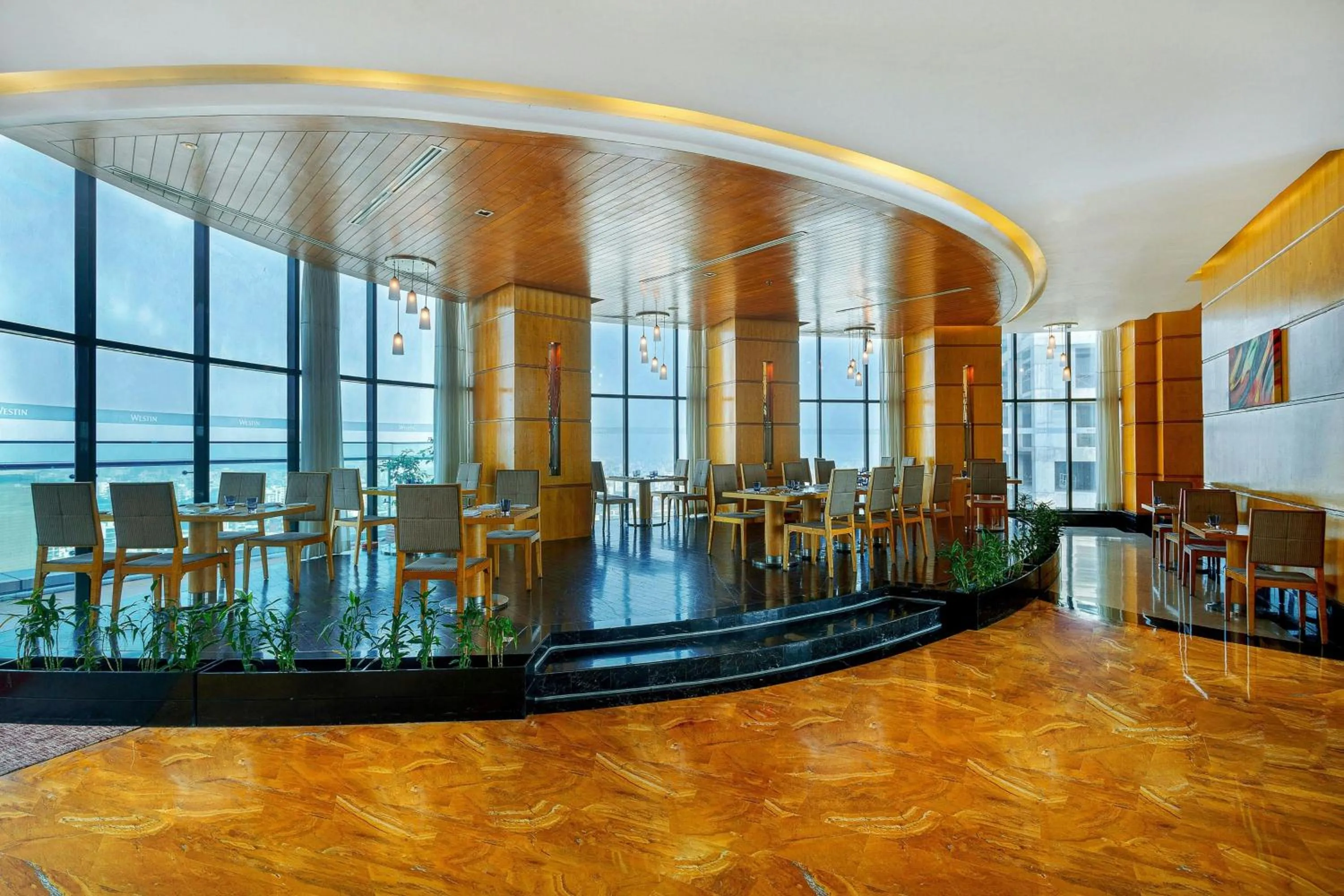 Restaurant/places to eat in The Westin Dhaka