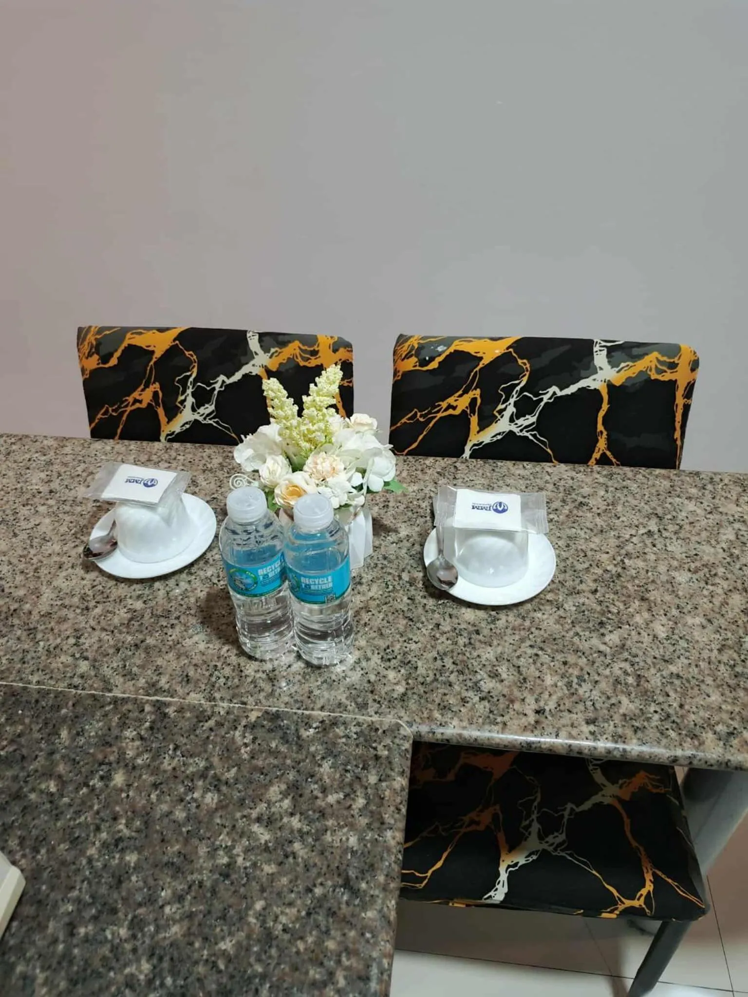 kitchen in JMM Grand Suites