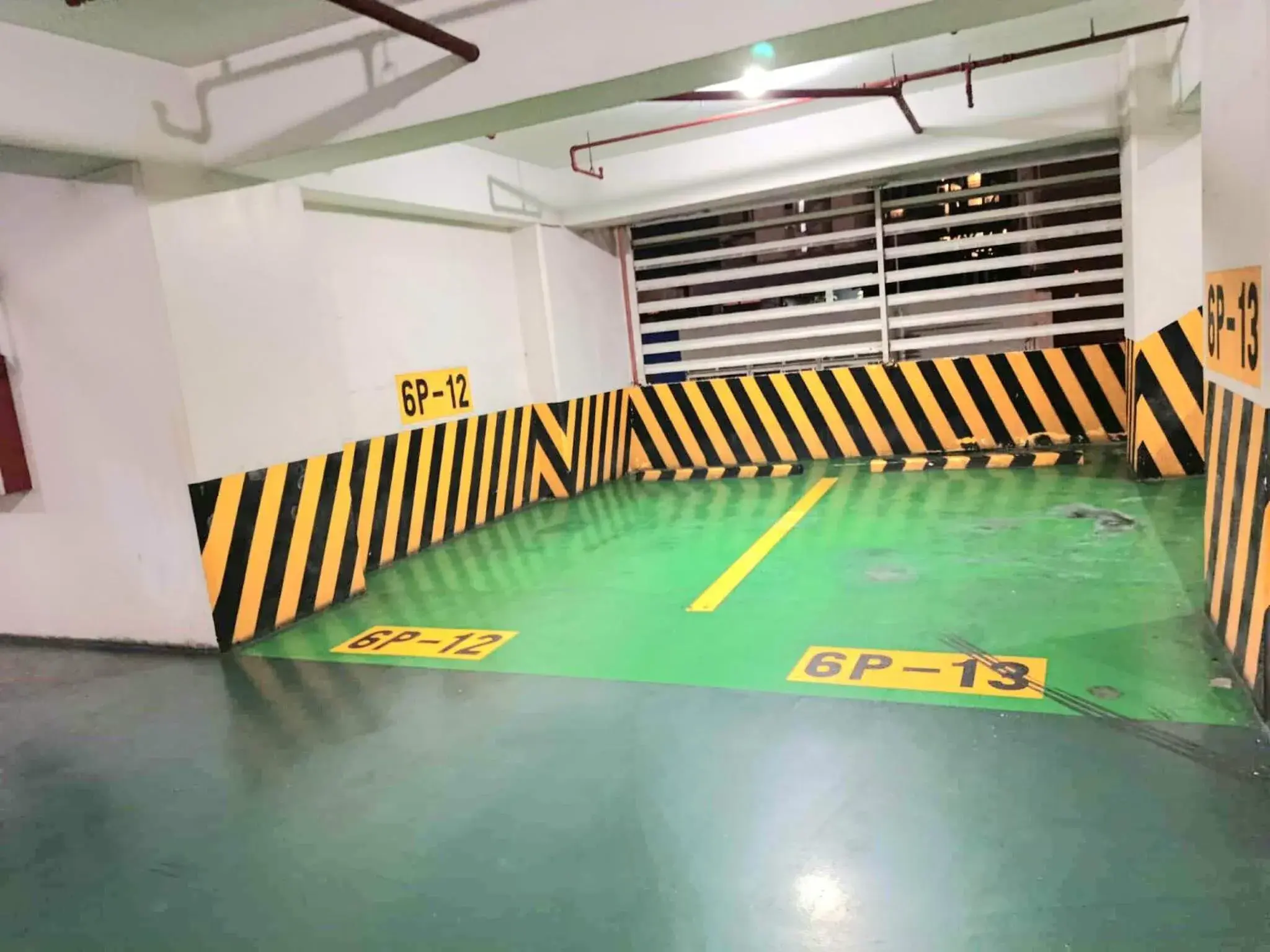 Property building in JMM Grand Suites Property building in JMM Grand Suites