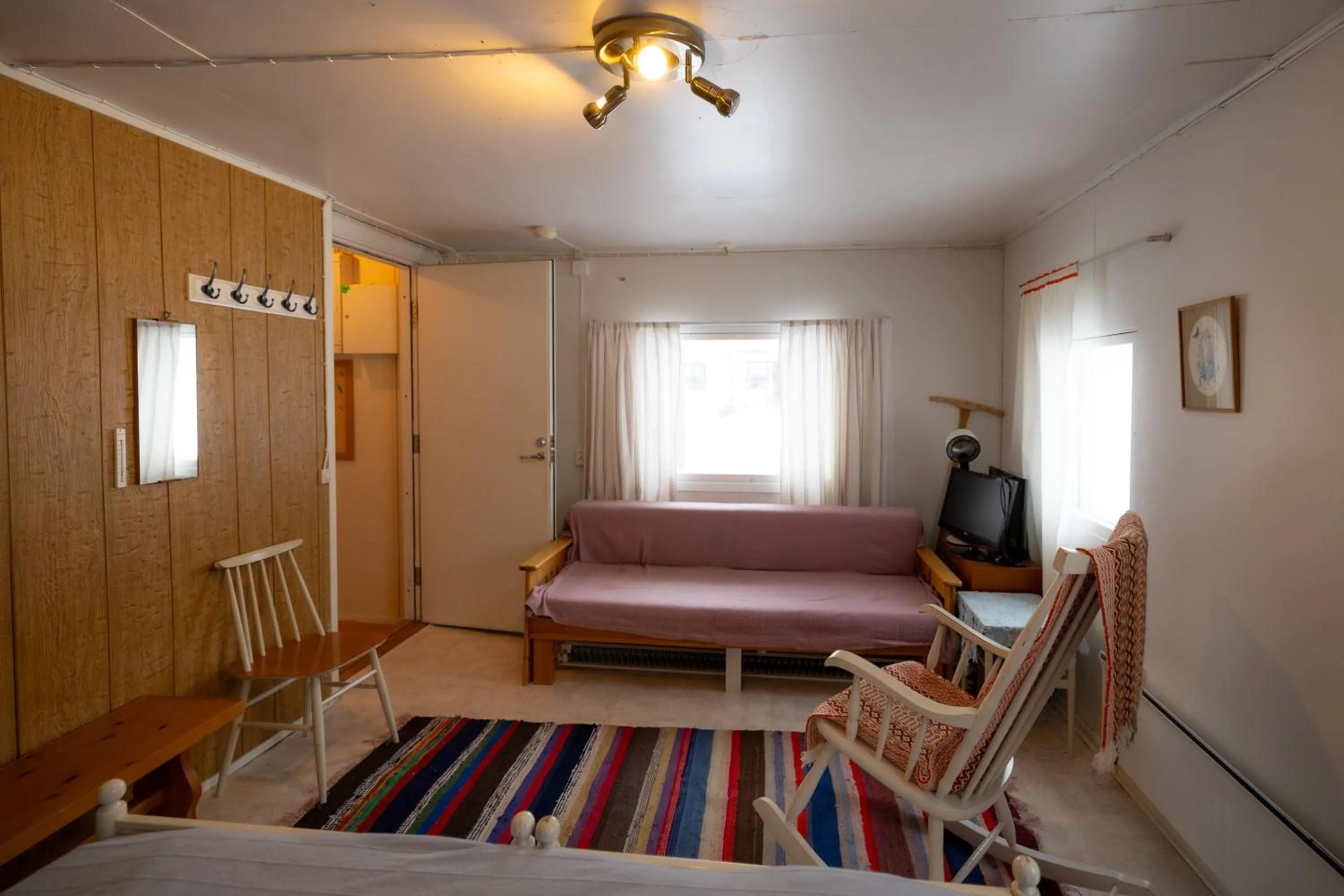 Bed in Heidin Mummola Farm